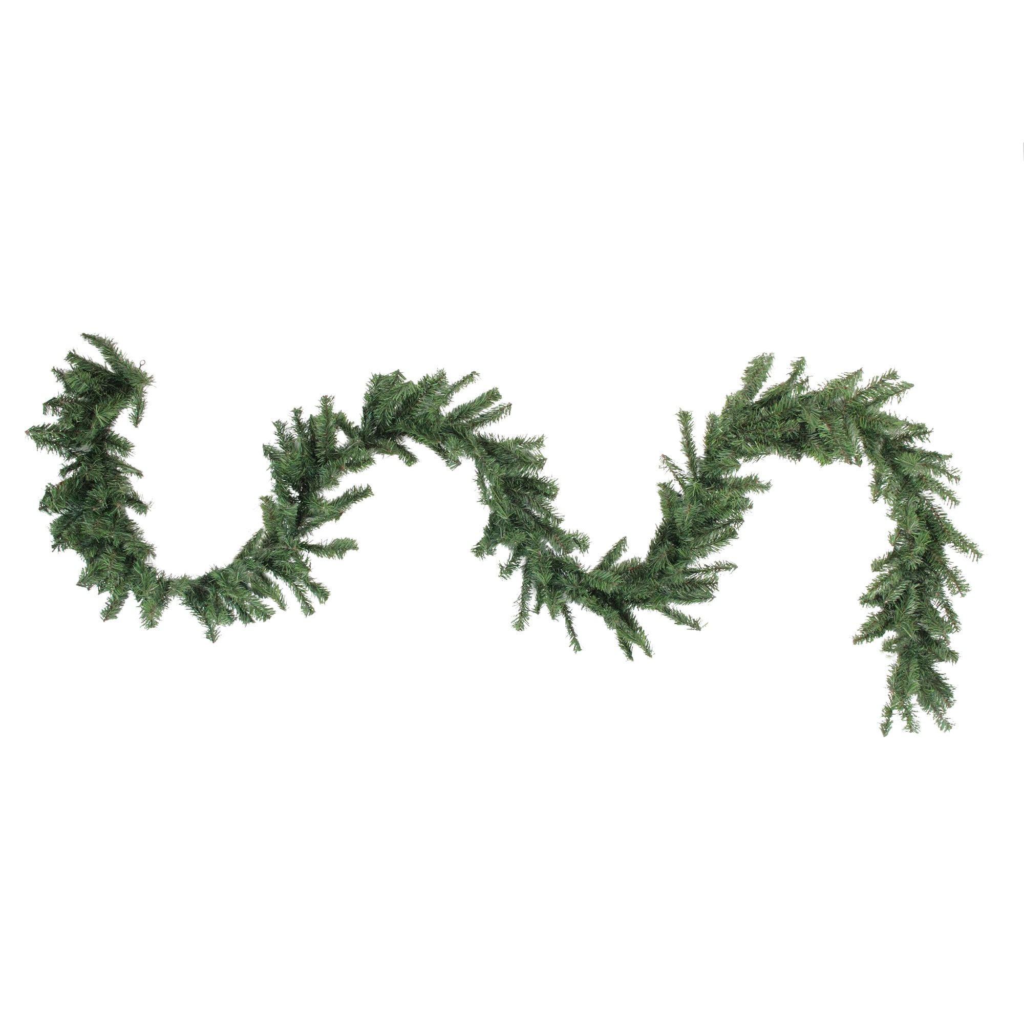 Northlight 32607704 Indoor 100-ft Pine Artificial Garland