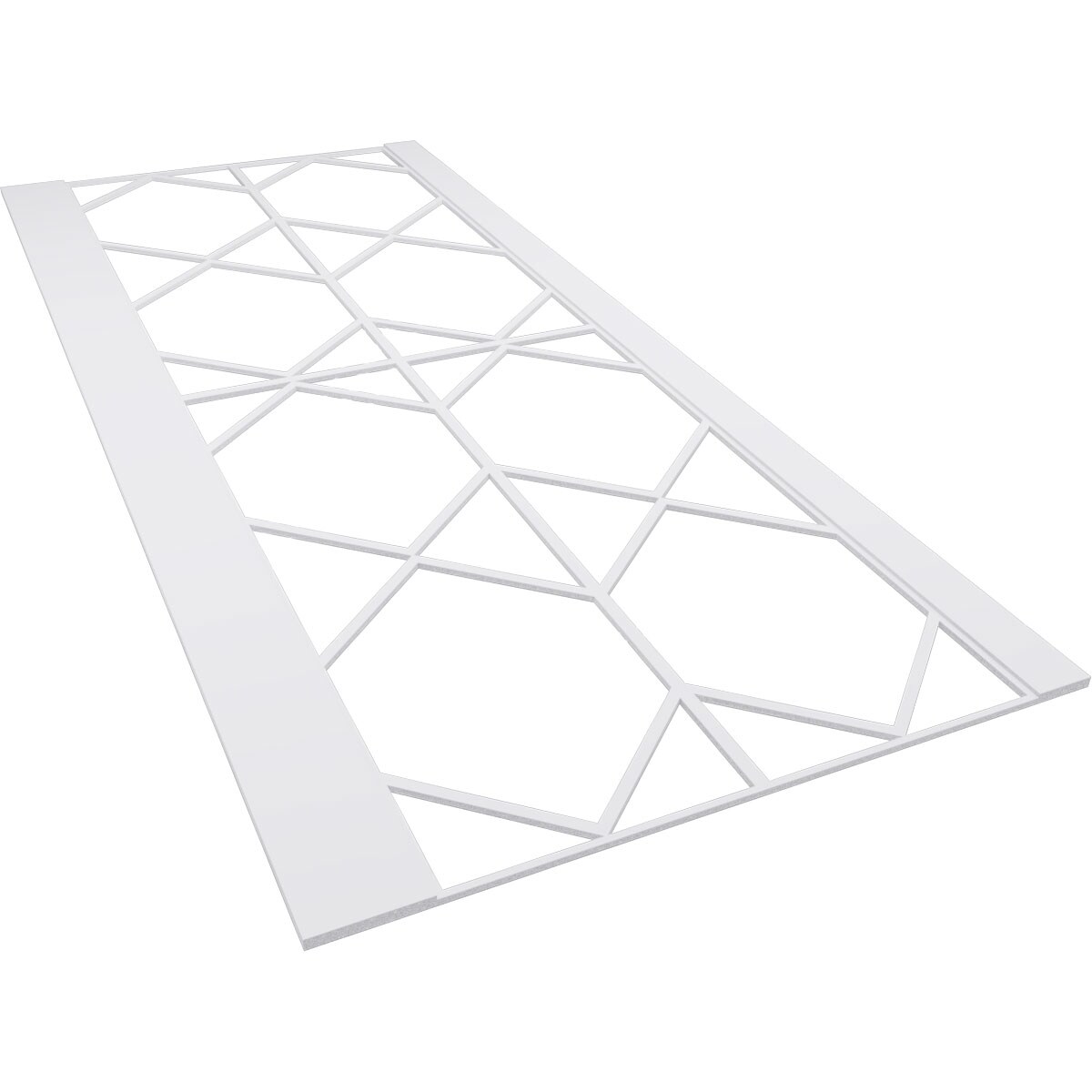 Ekena Millwork WPK40X94FSR Wall-Panels - View #6