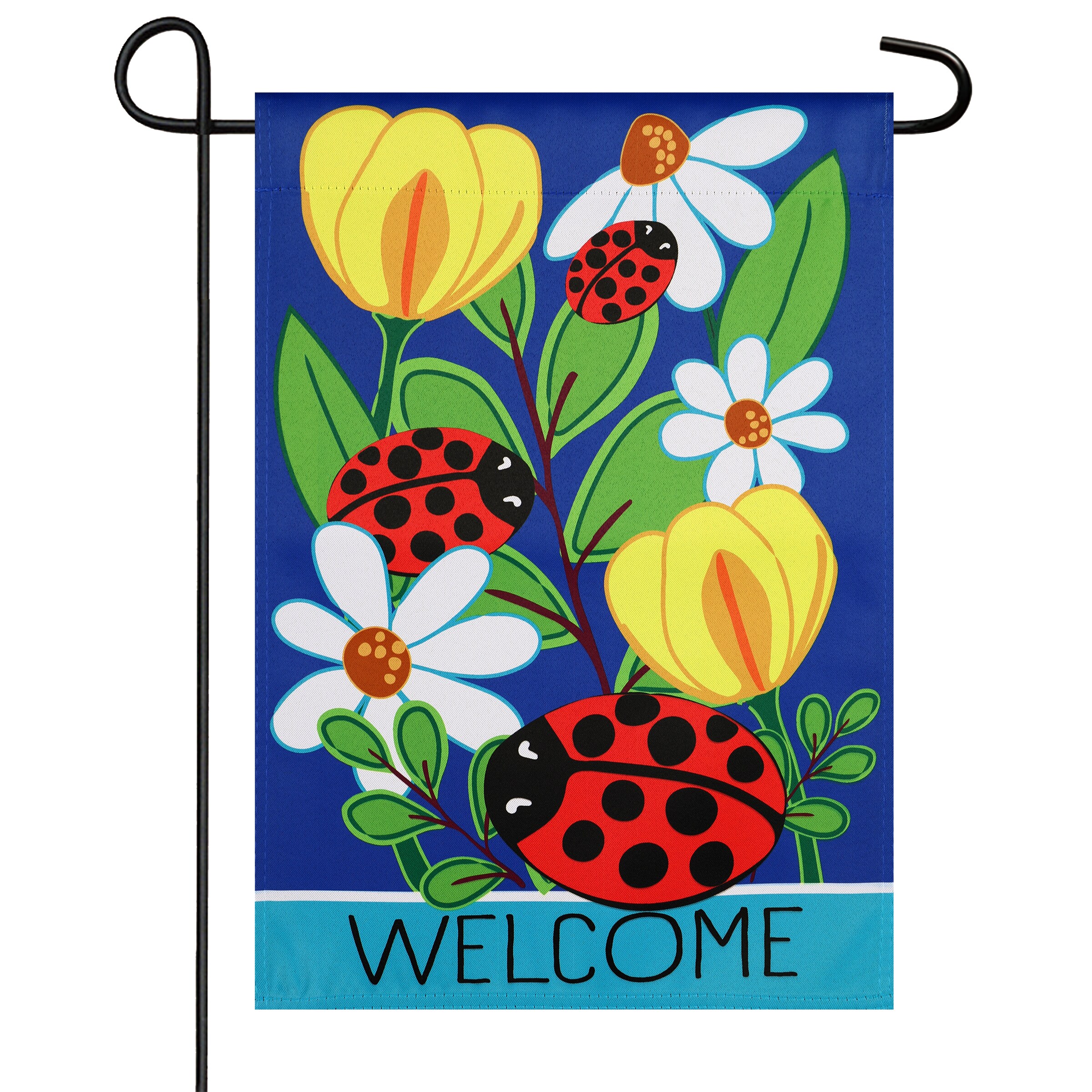 Style Selections ZLW14S9134 Decorative-Banner-Flags - View #2