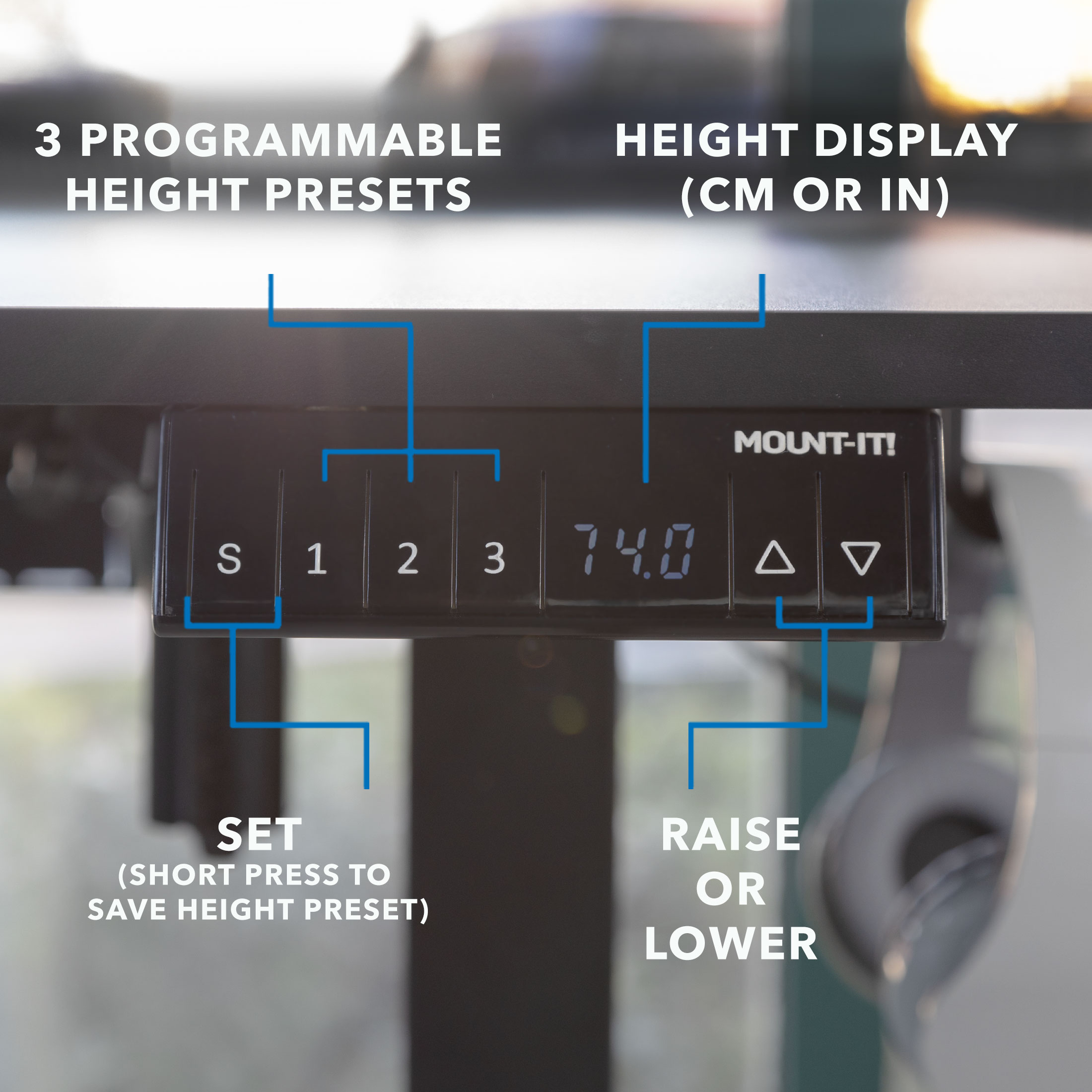 Mount-It! MI-15002 desks - View #8