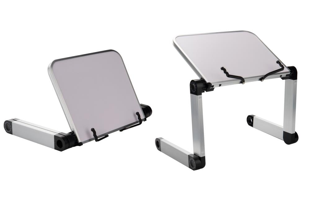 Mind Reader LAPBEND-WHT desks - View #4