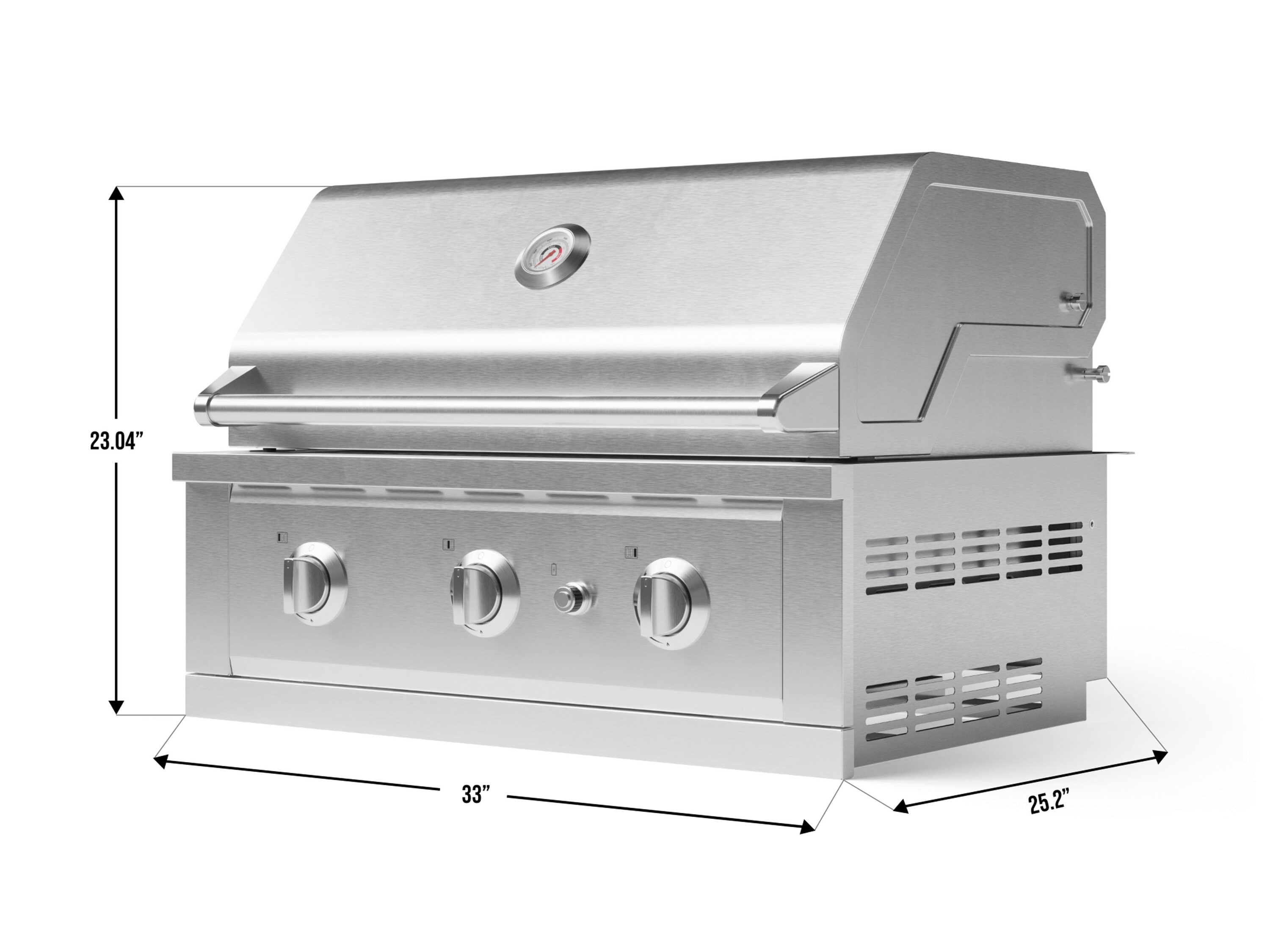 NewAge Products 66980 Gas-Grill - View #4