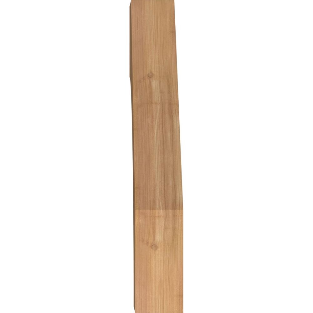 Ekena Millwork BRC04X16X24WTL00SWR braces - View #4