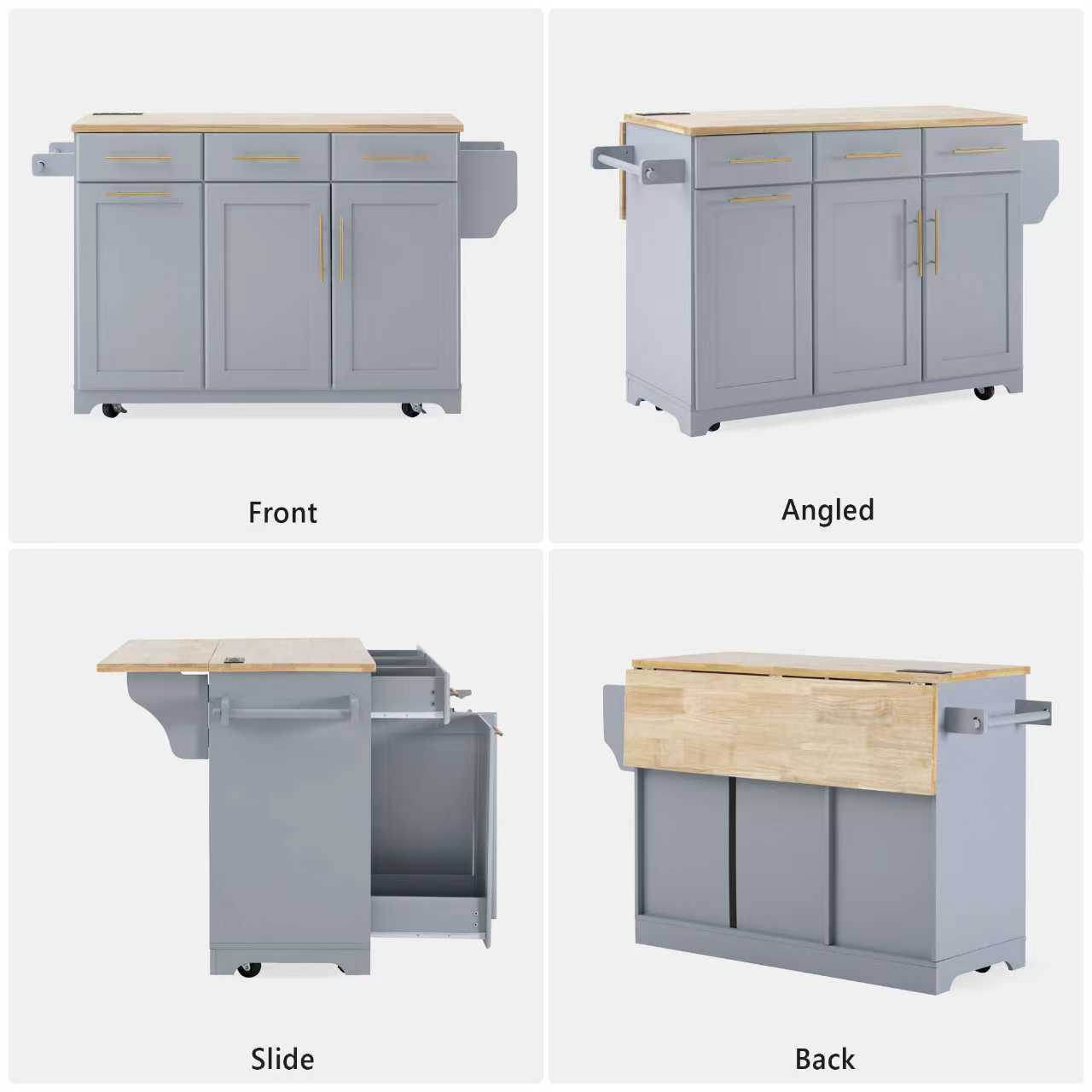 KTMBDW N707S299014G Kitchen-Furniture - View #4