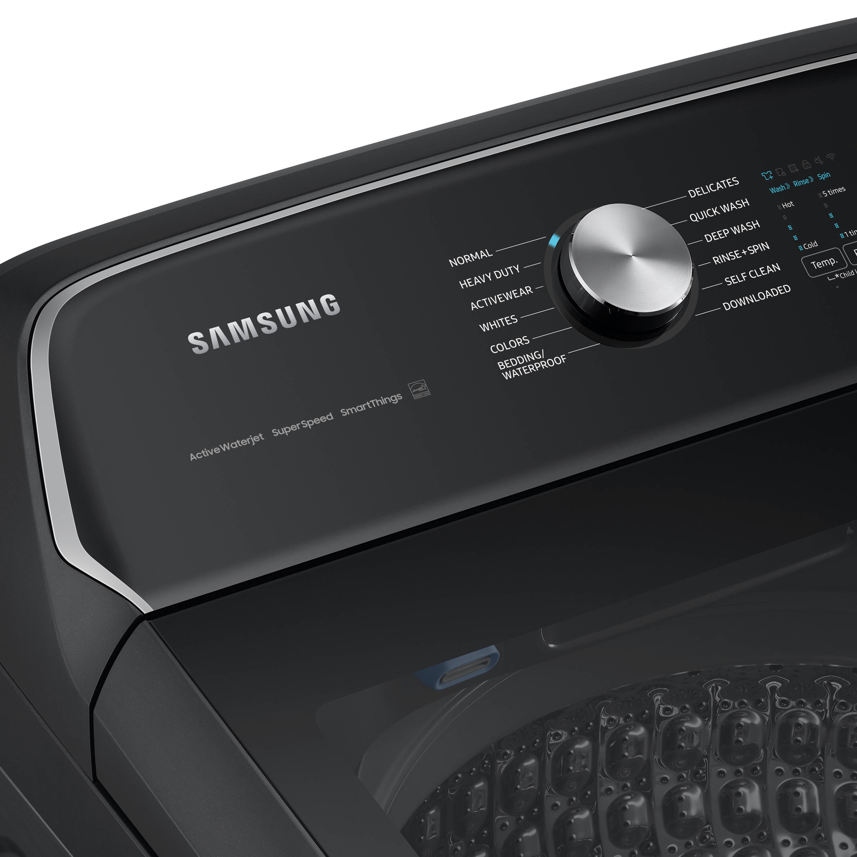 Samsung WA55CG7100AV Tl-Wash - View #9