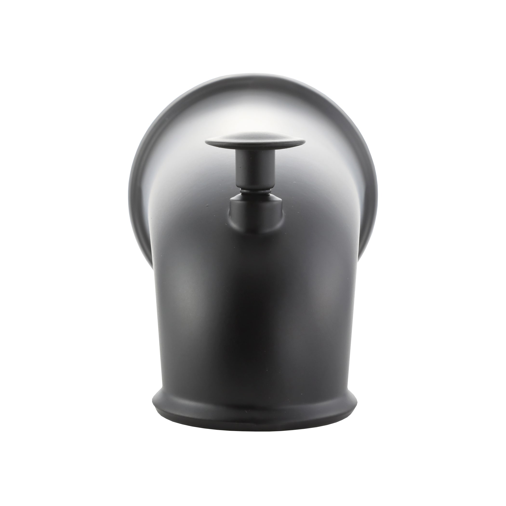 Matte Black Kitchen and Bathroom Accessories by Danco