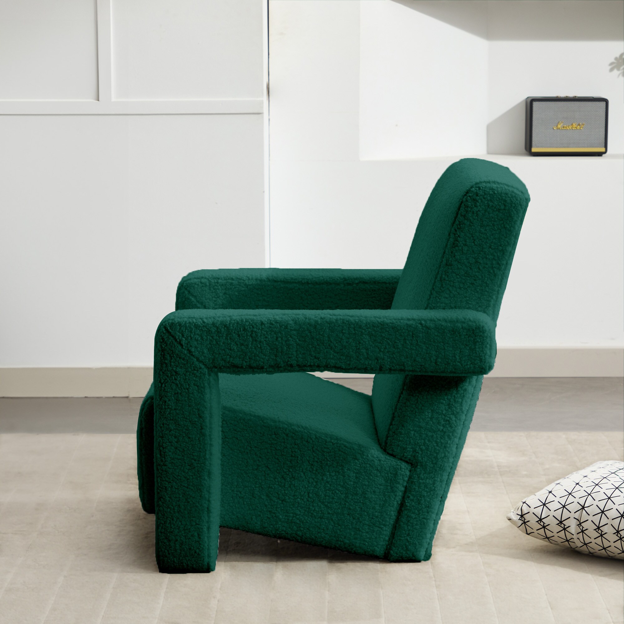 JEAREY JE-BZW3-WH-F chairs - View #4