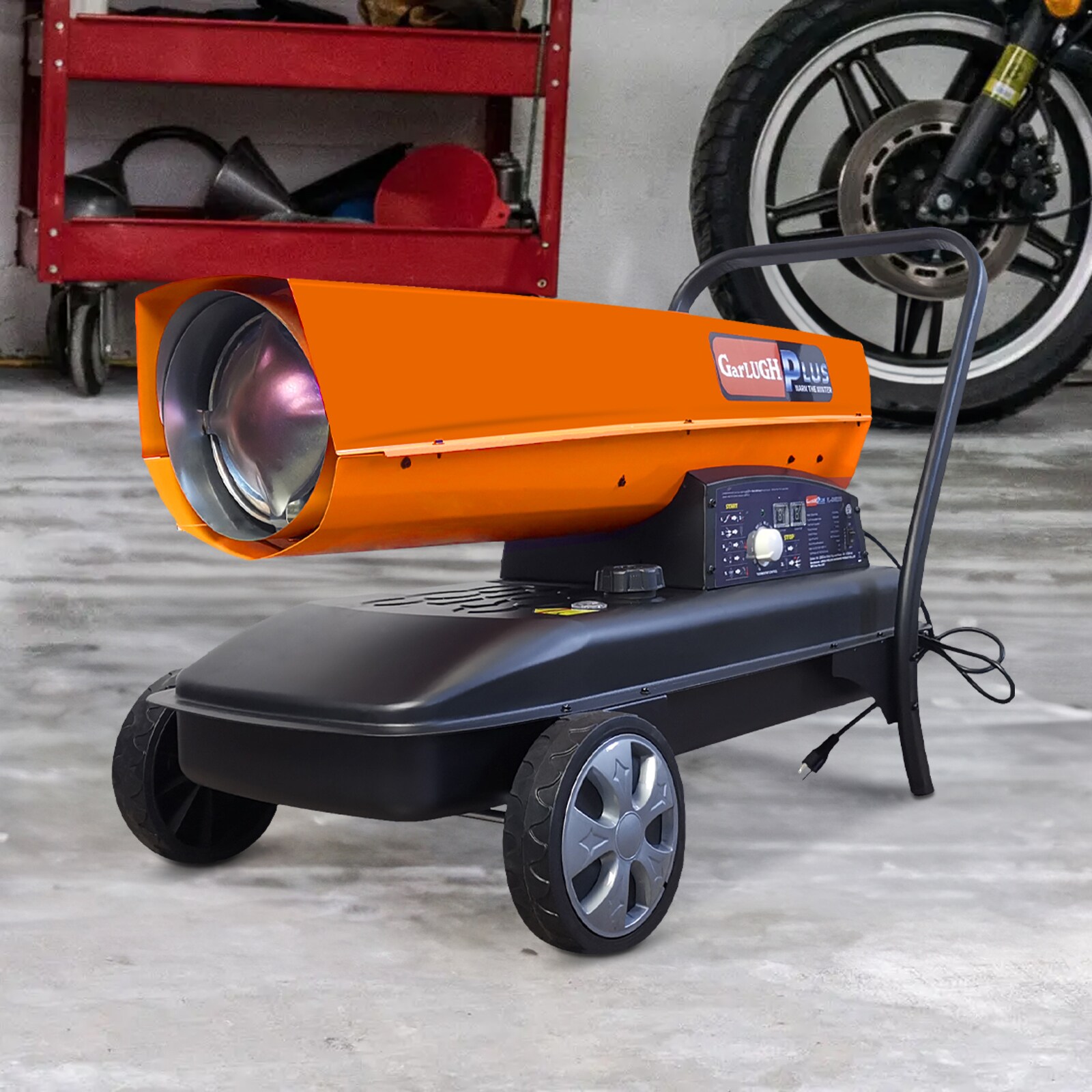 Maocao Hoom BHSP100001AAD Kerosene-Heaters - View #3