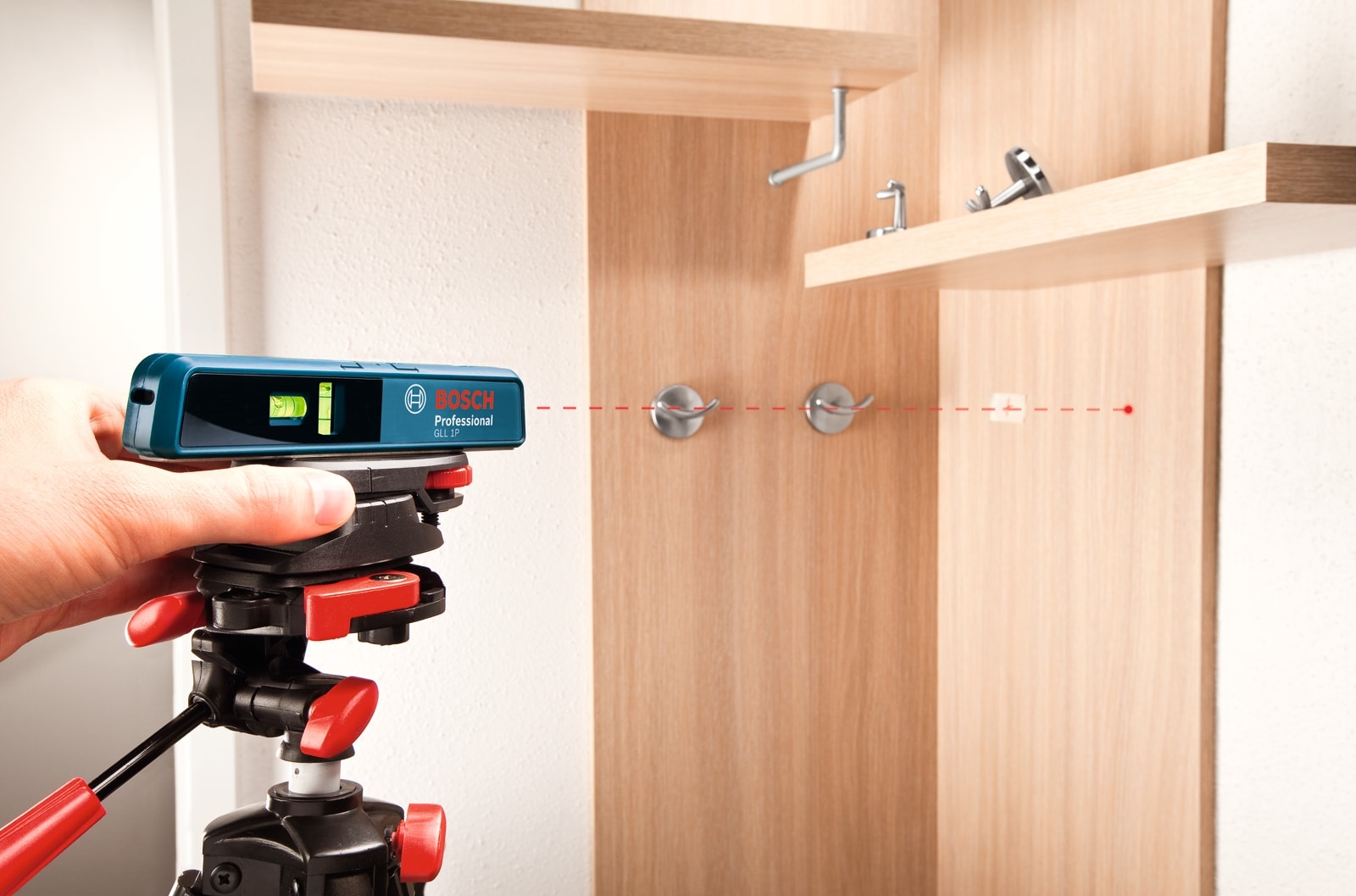 Bosch GLL 1 P Laser-Level - View #5