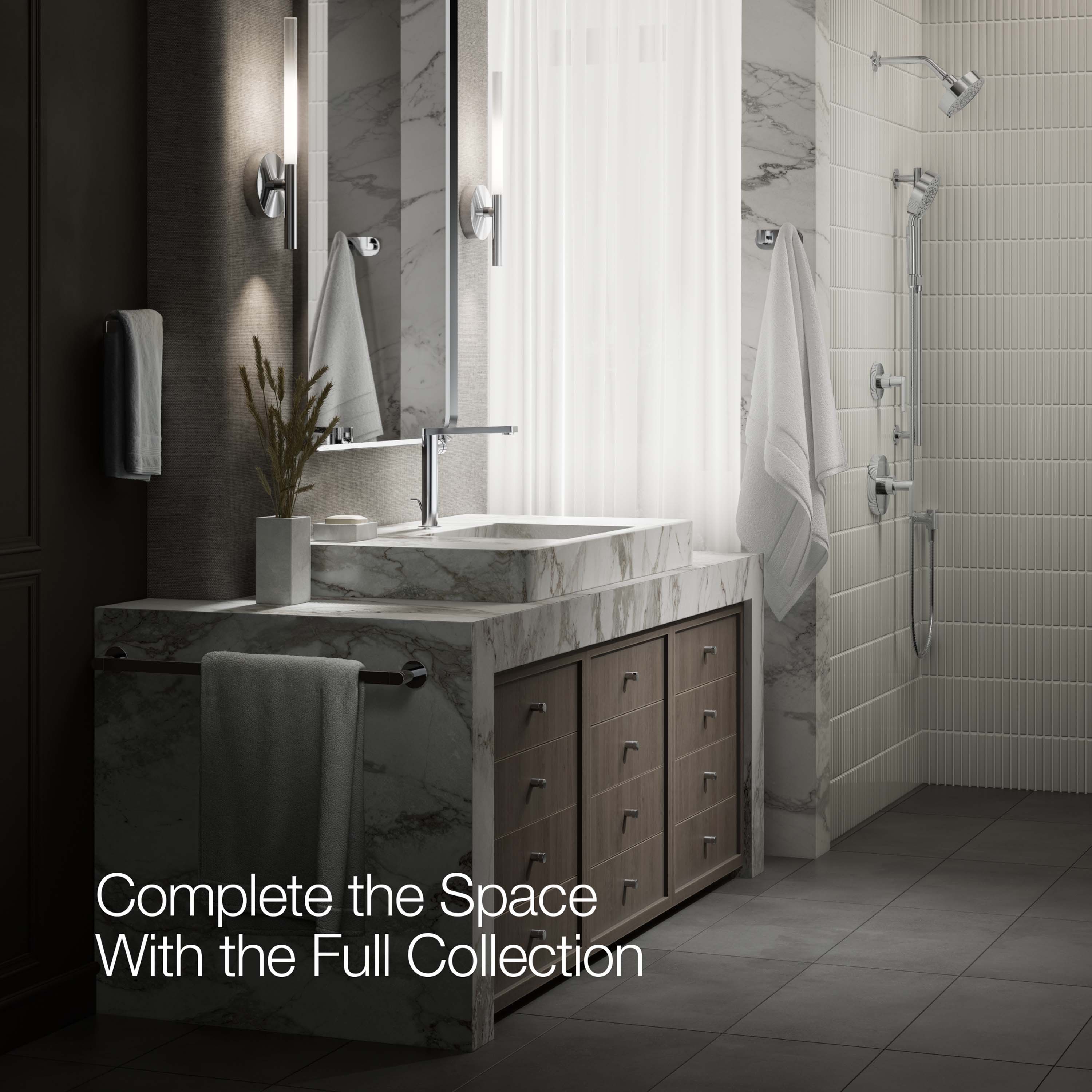 KOHLER 73168-4-CP Lavatory-Faucets - View #7
