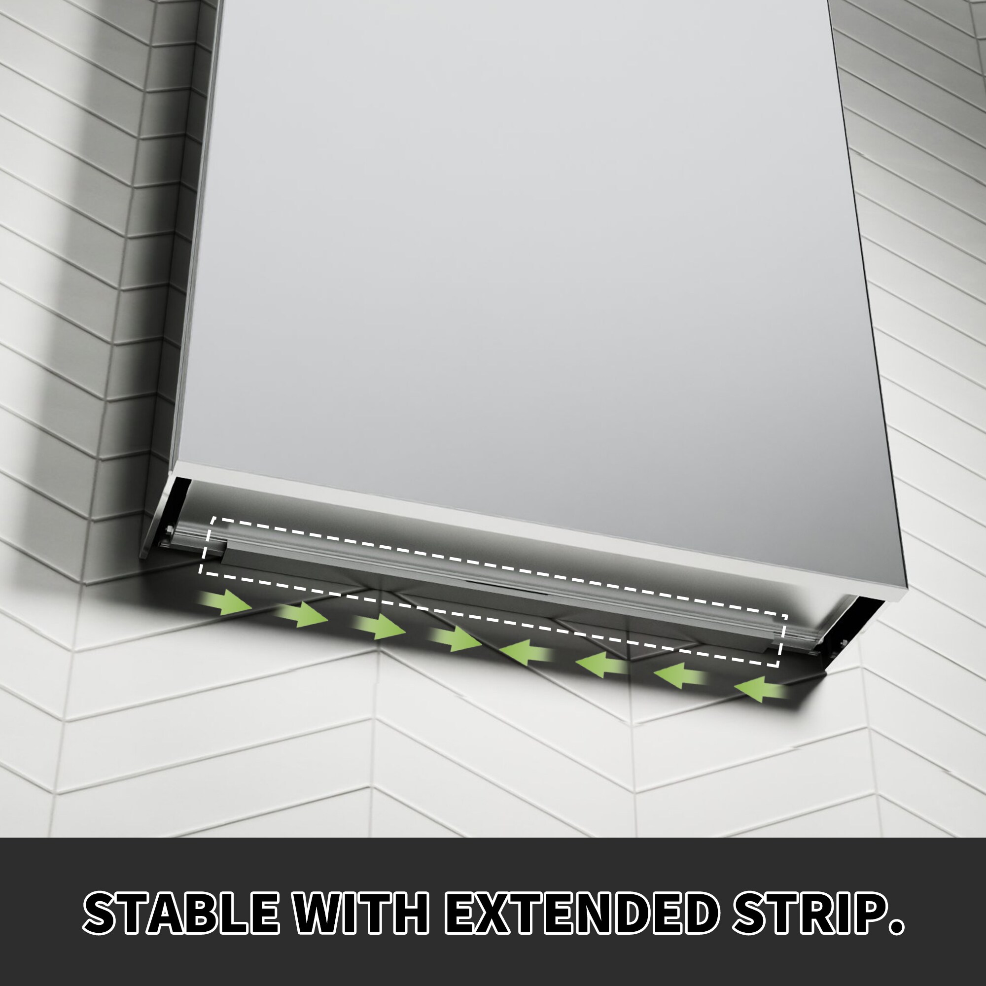 AAZJ ASB-P216997 Bathroom-Medicine-Cabinets - View #7