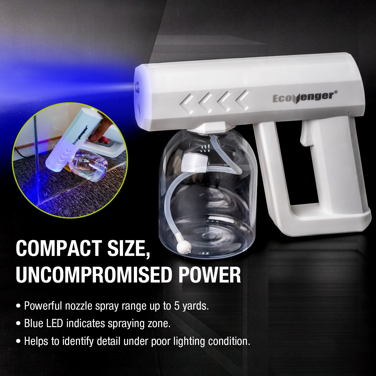 EcoVenger EVULVSPRAY Misting-Attachments-Accessories - View #9