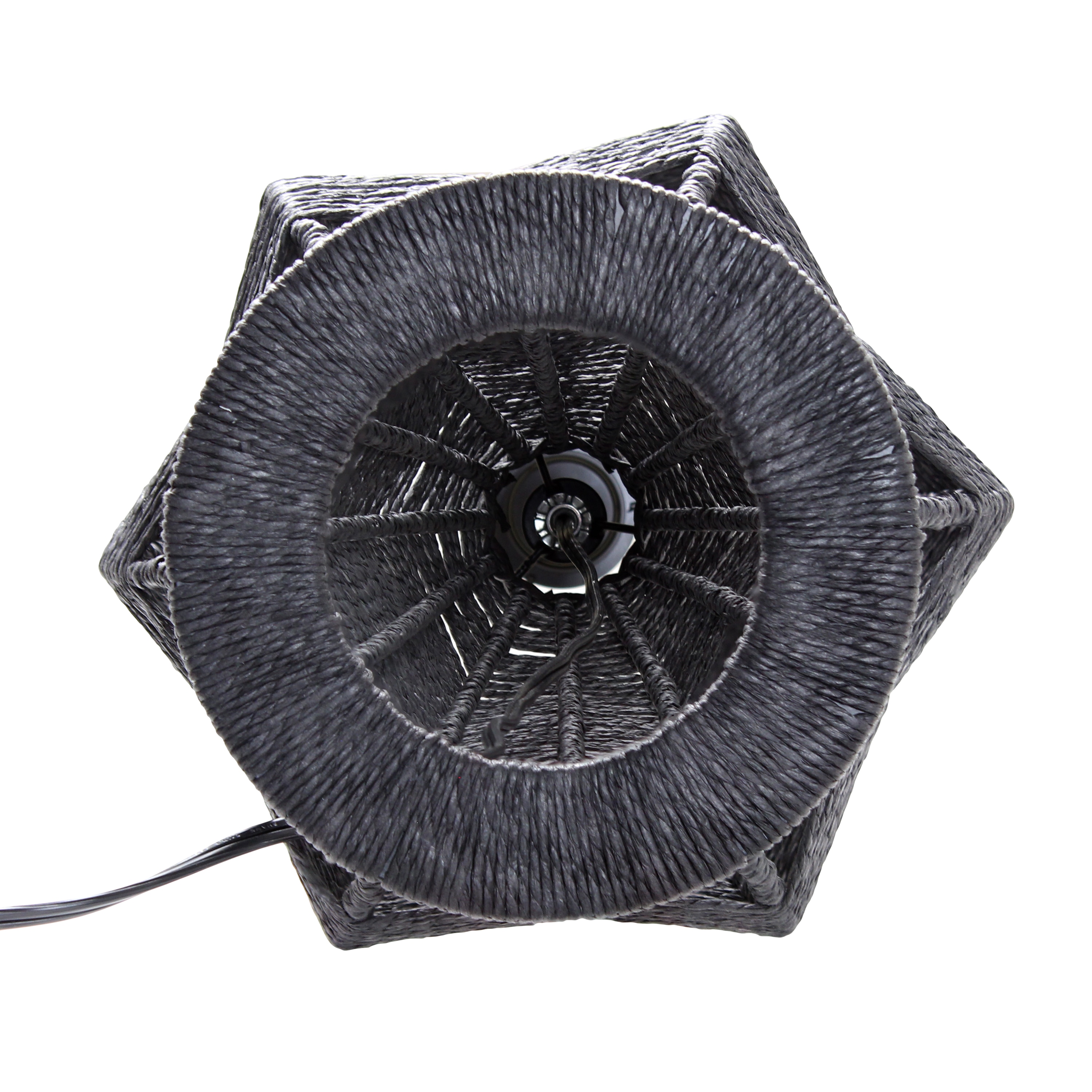 Elegant Designs LF1047-BLK floorlamps - View #11