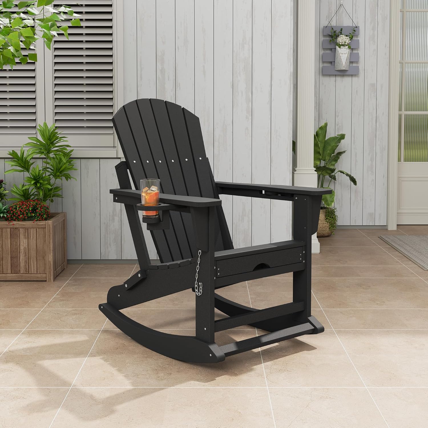 GarveeLife 89A7-D1BM689189 Patio-Chairs - View #2
