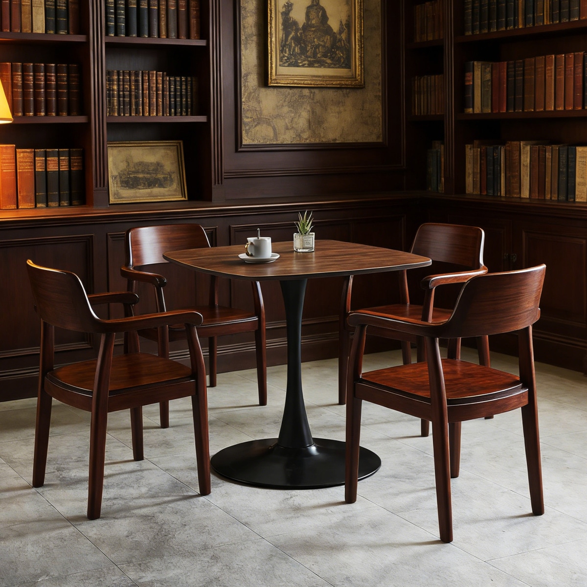Streamdale Furniture W3766P397283 Dining-Tables - View #3