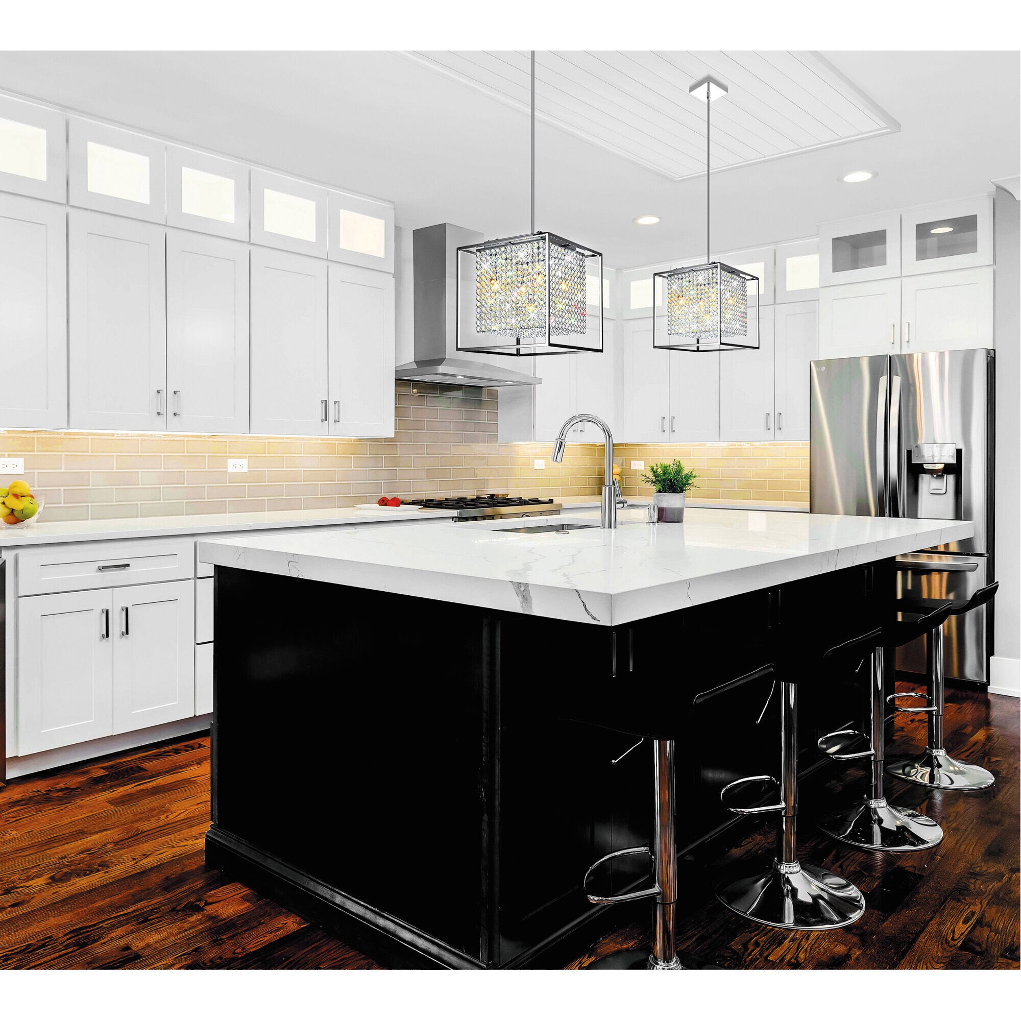 CWI Lighting QS8381P14C-S b090015 - View #4