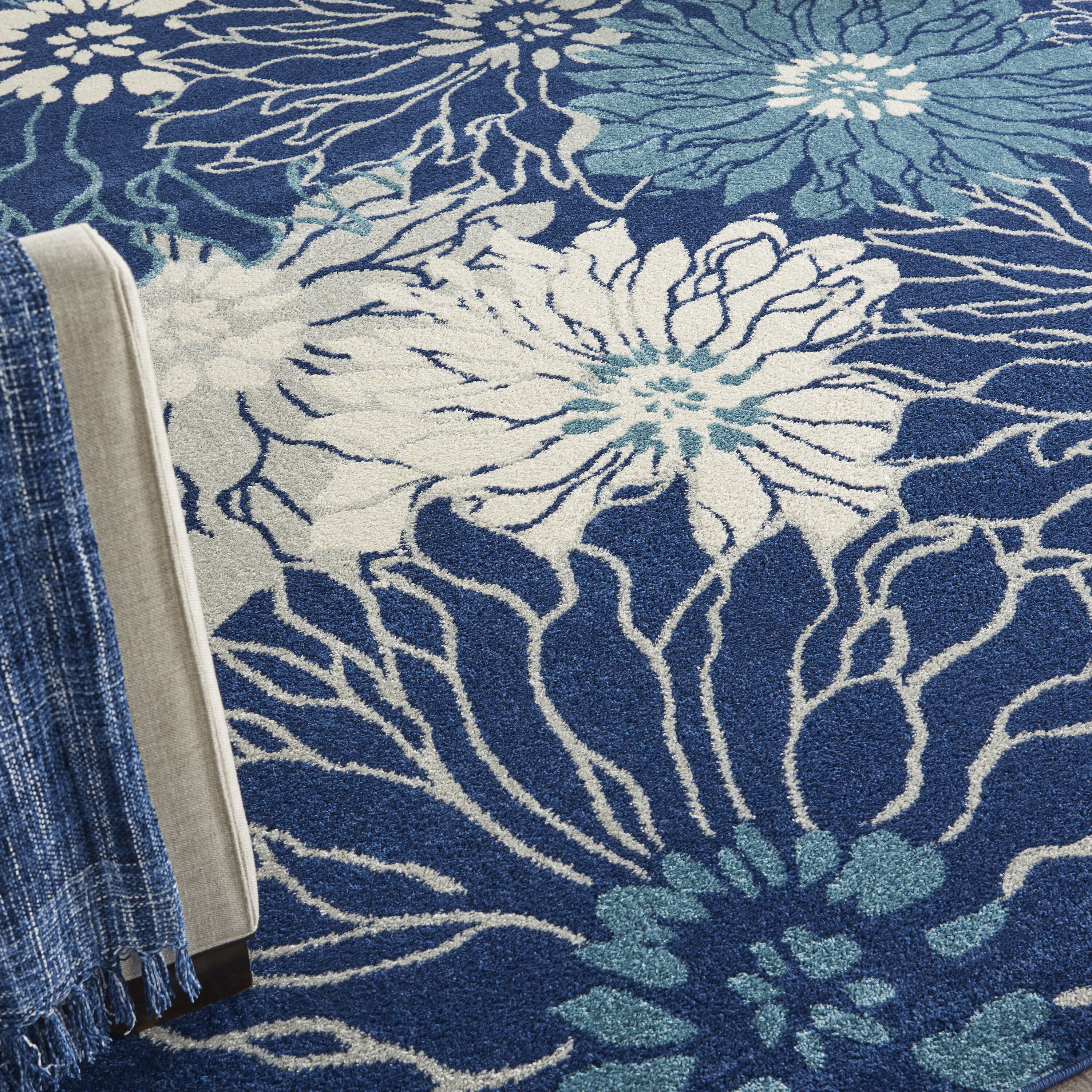 Nourison 99446816245 rugs - View #3
