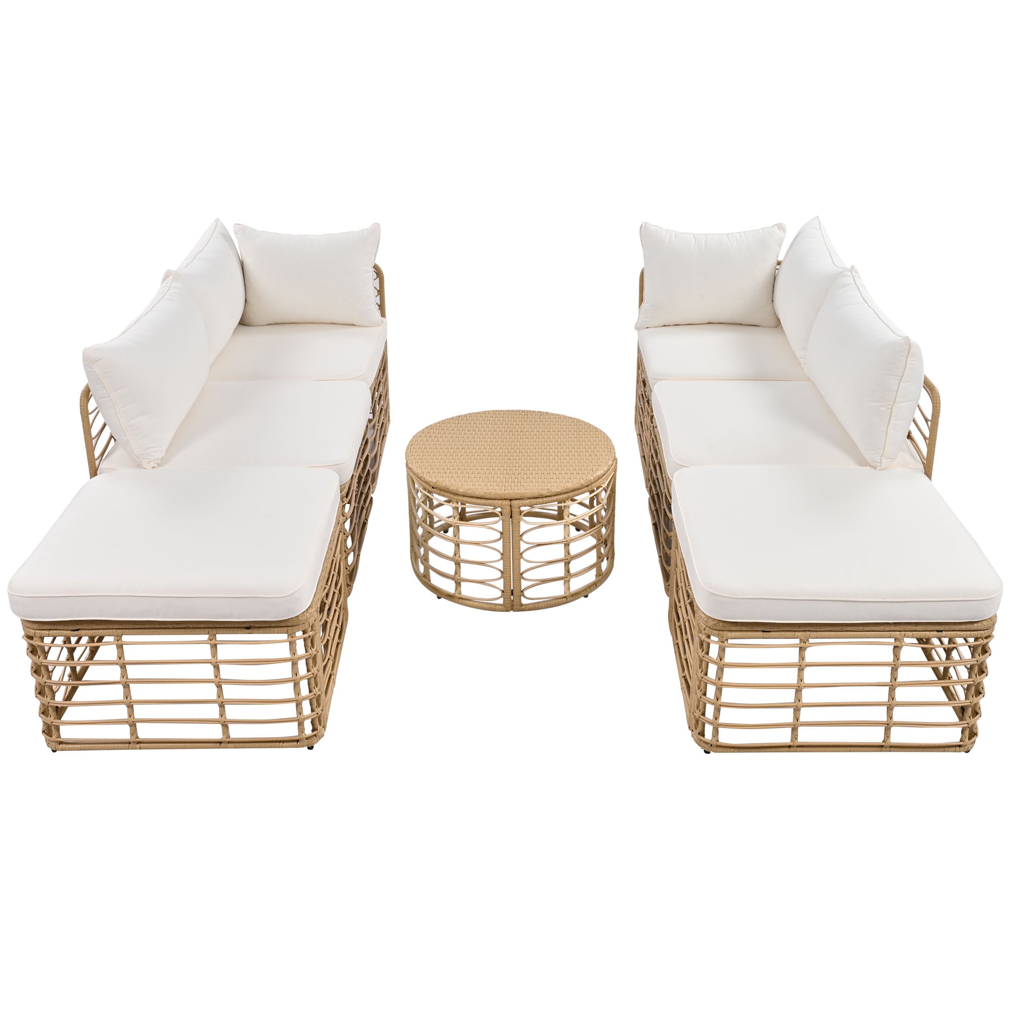Mondawe MA-GCS385 Patio-Conversation-Sets - View #7