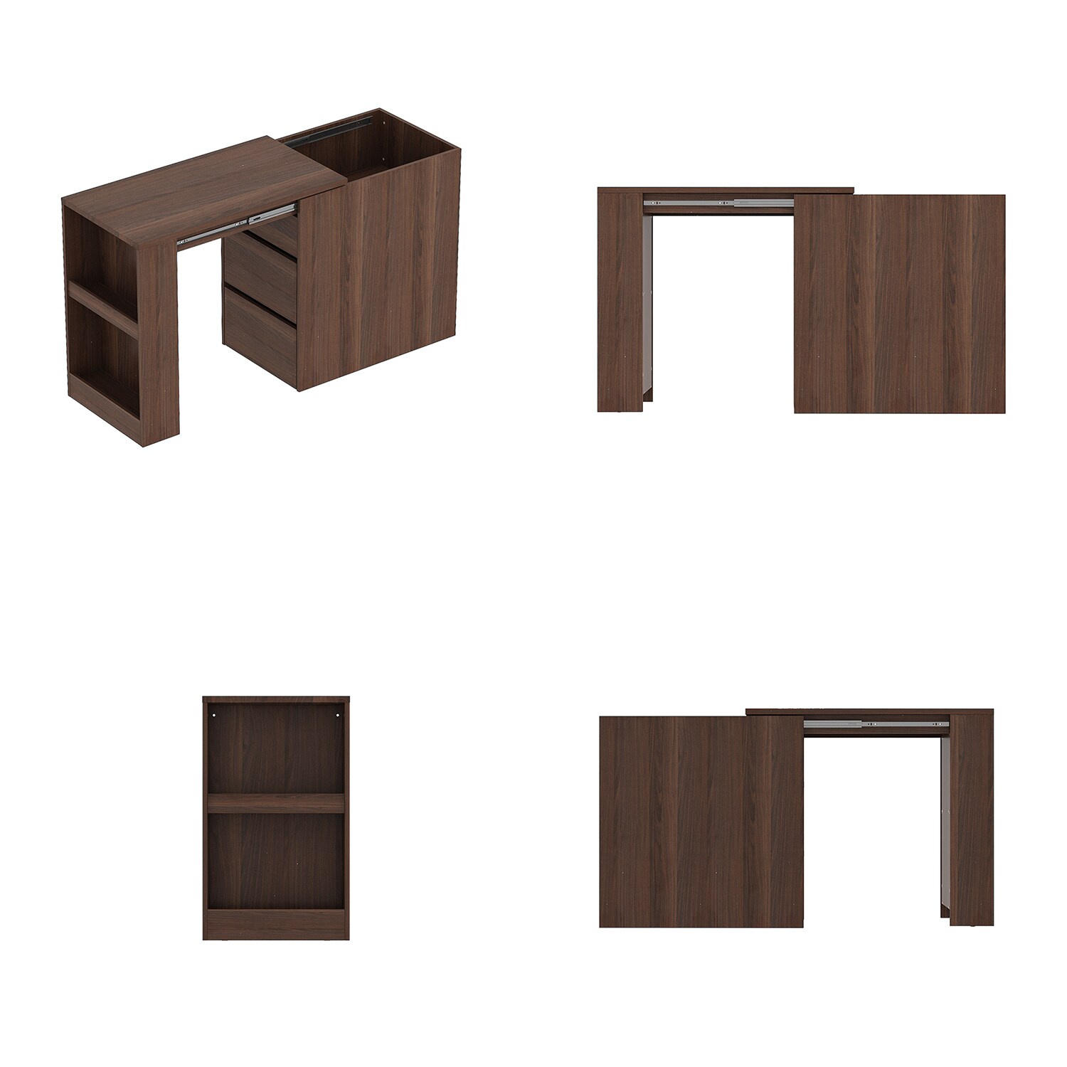 FUFU&GAGA KF520016-01 Pull-Out-Cabinet-Baskets - View #9
