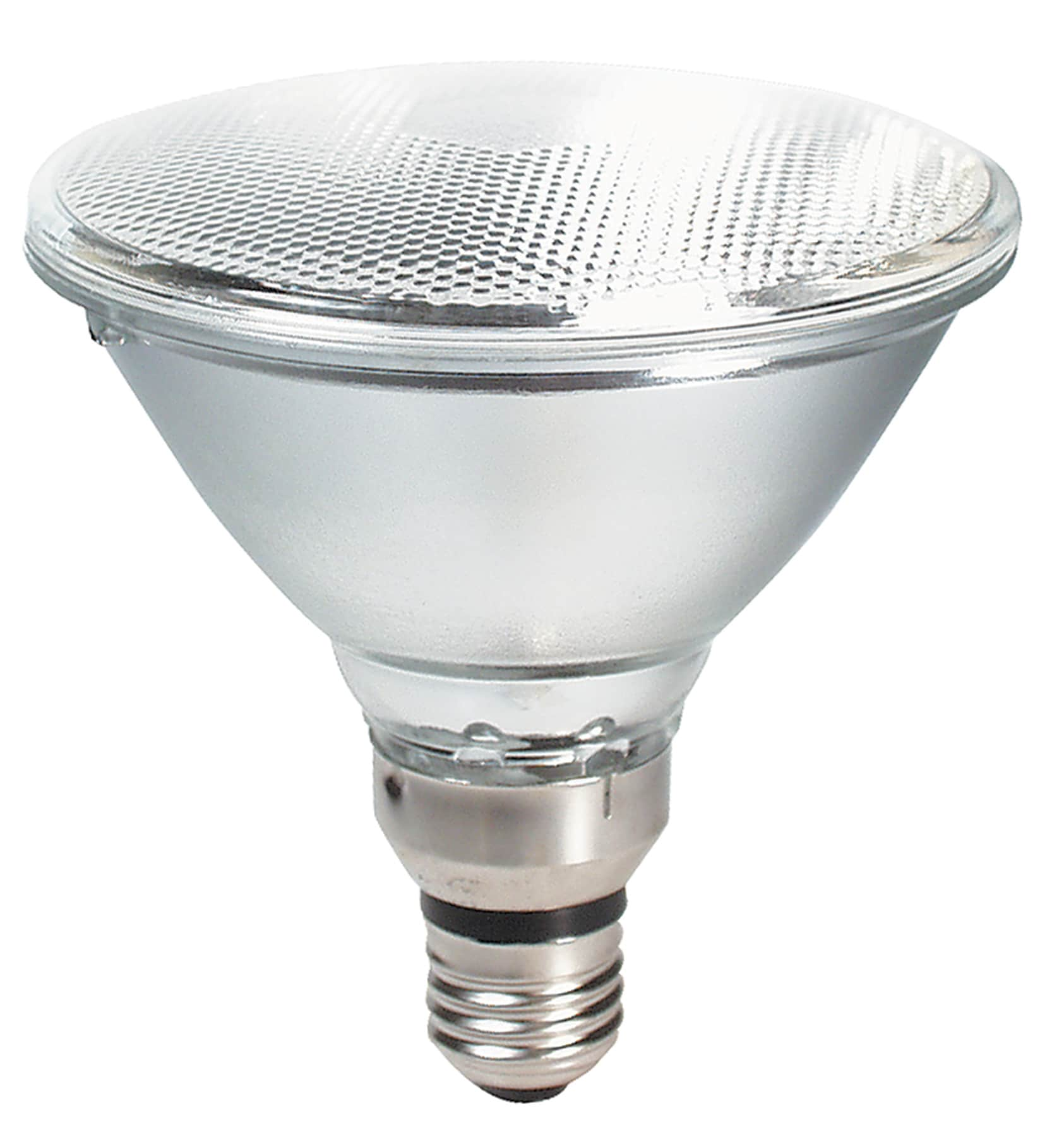 Utilitech PAR38 Bright White Light Bulb (2-Pack) at Lowes.com