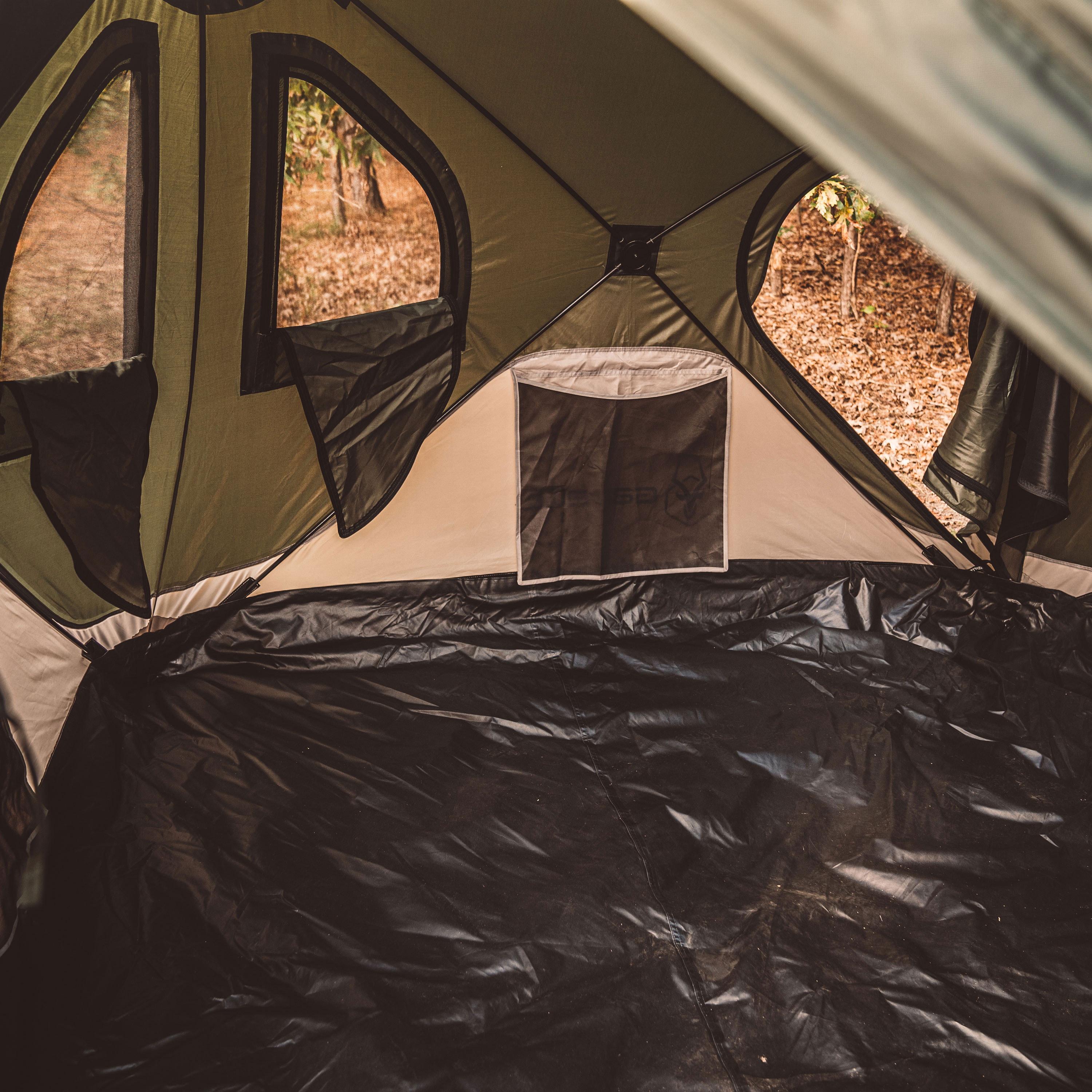 Gazelle GAZELLE T3X 3-PERSON TENT, GT301GR tents - View #3