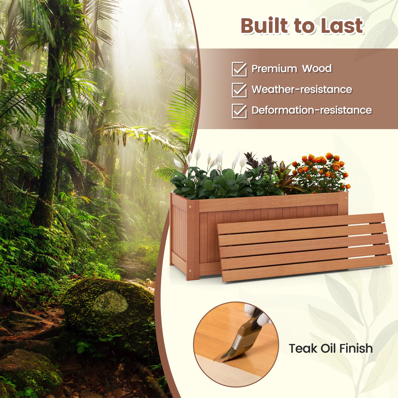  YSGT426612 Planter-Window-Box - View #8