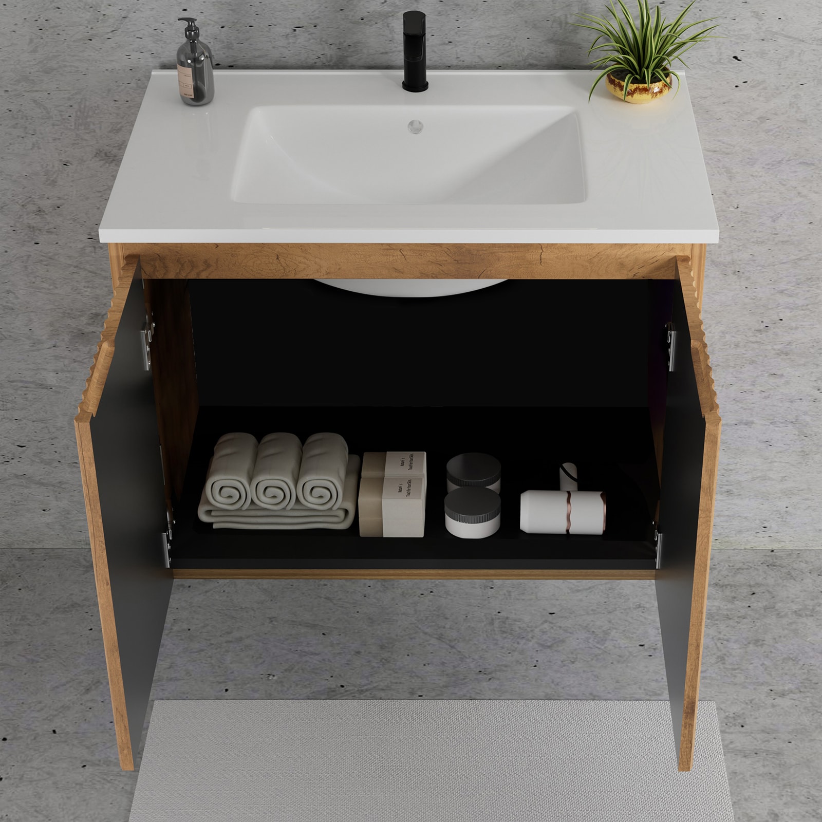 Vanityfus VF-W3520-00030 Bath-Vanity-Combo - View #4