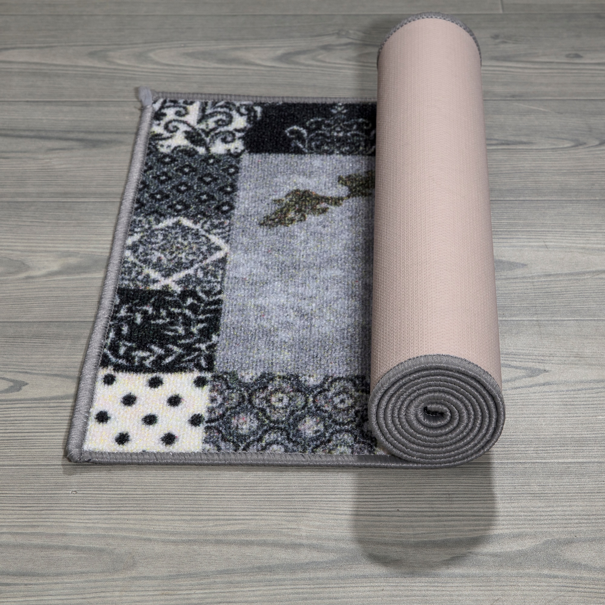 Ottomanson DBK4103-20X59 rugs - View #4