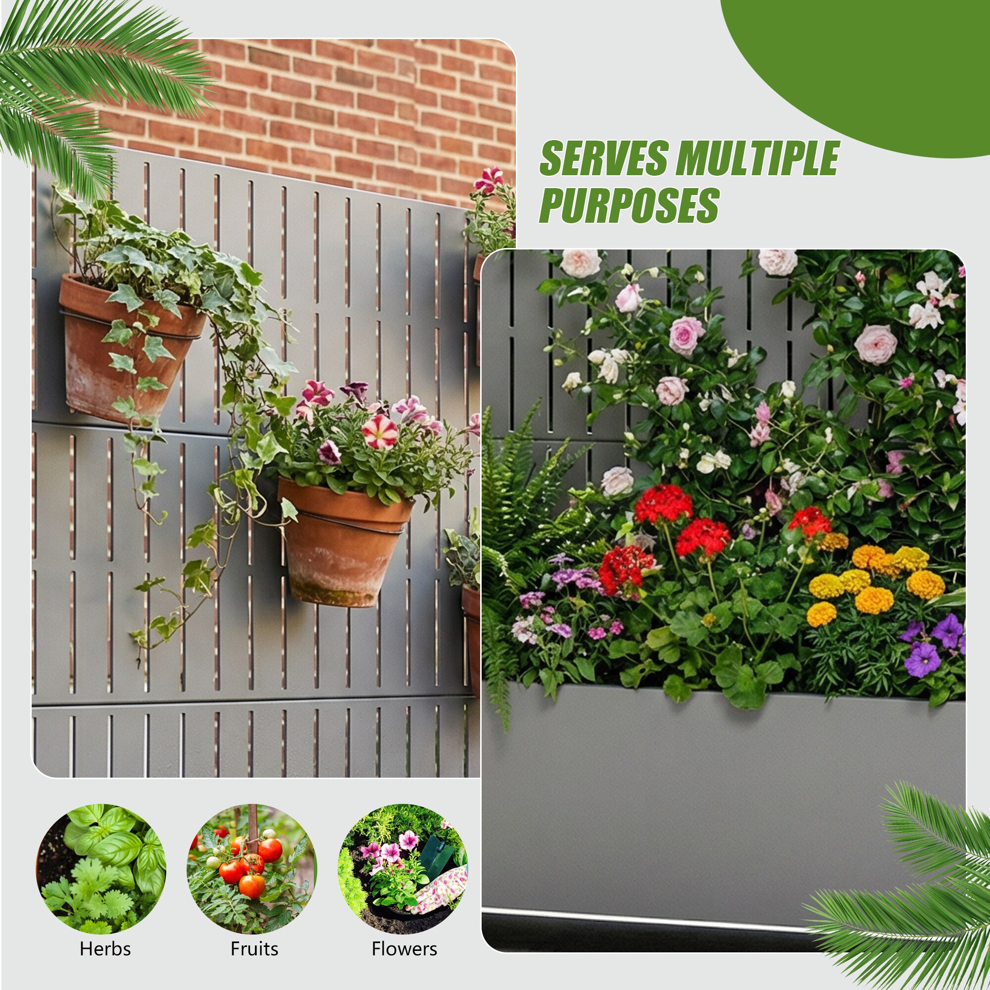 Wooakway LS0606-PB21444 Planter-Window-Box - View #7