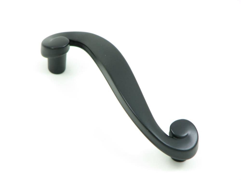 Stone Mill Hardware CP1007-MB Cabinet-Pulls - View #2