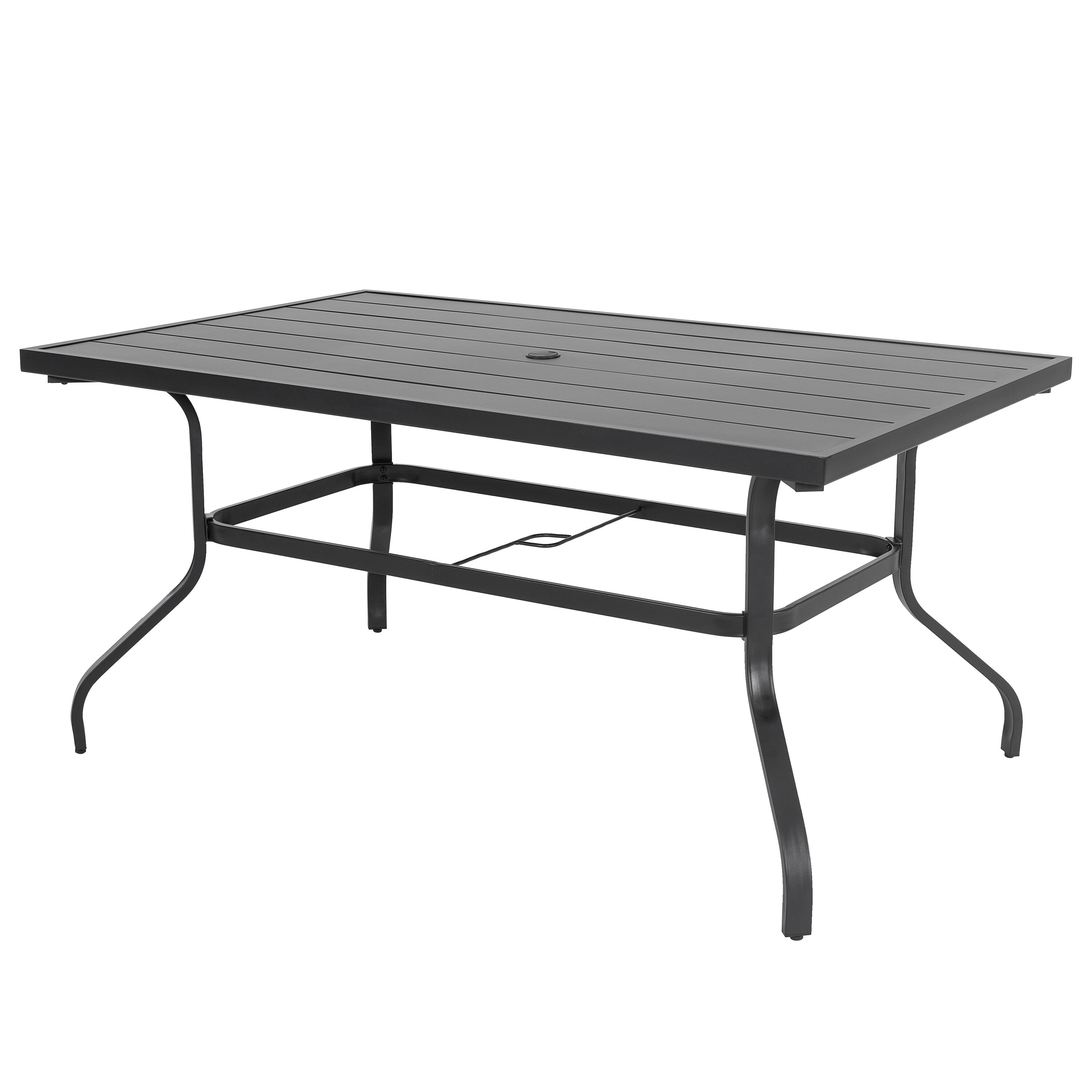 Nuu Garden SD006-T352BK Patio-Dining-Sets - View #12