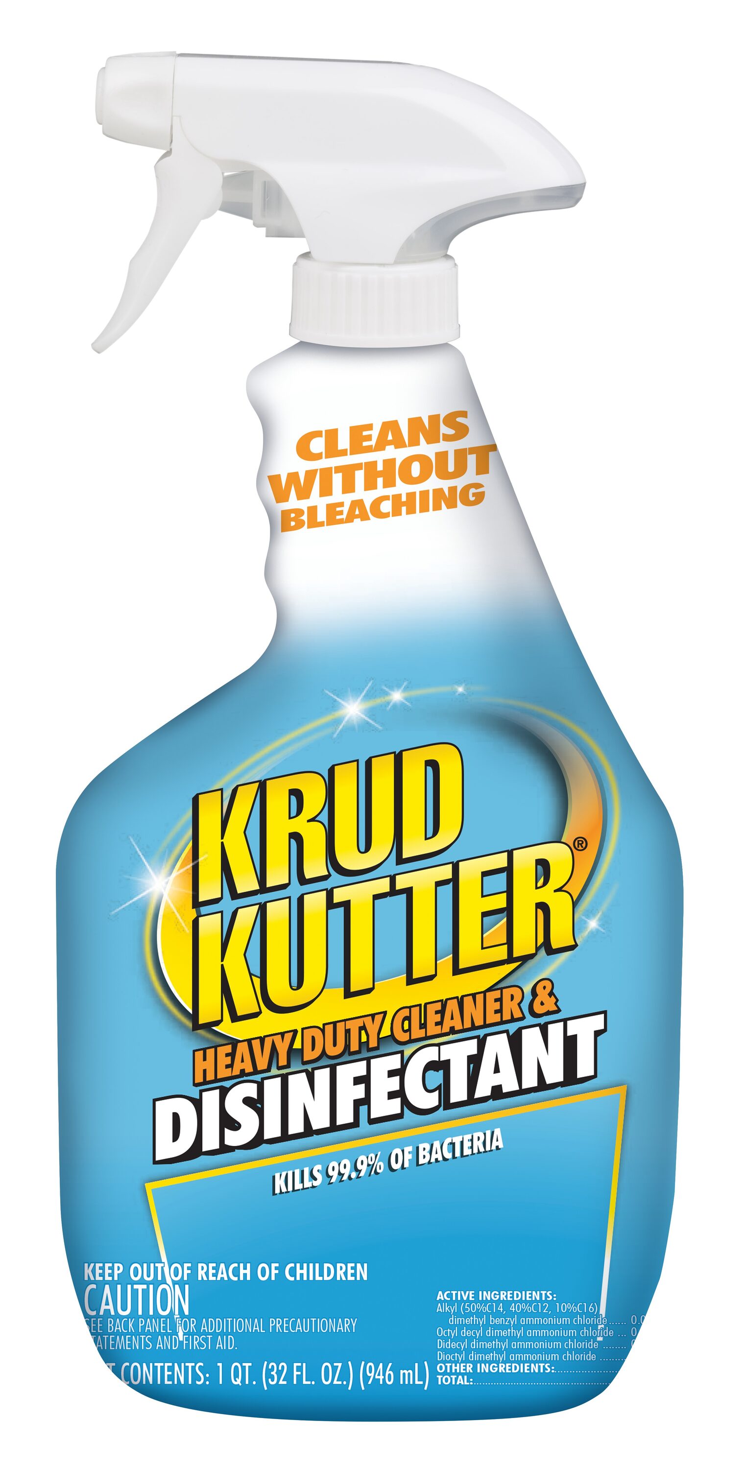 Krud Kutter DH326 32 Fluid ounce(s) Degreaser