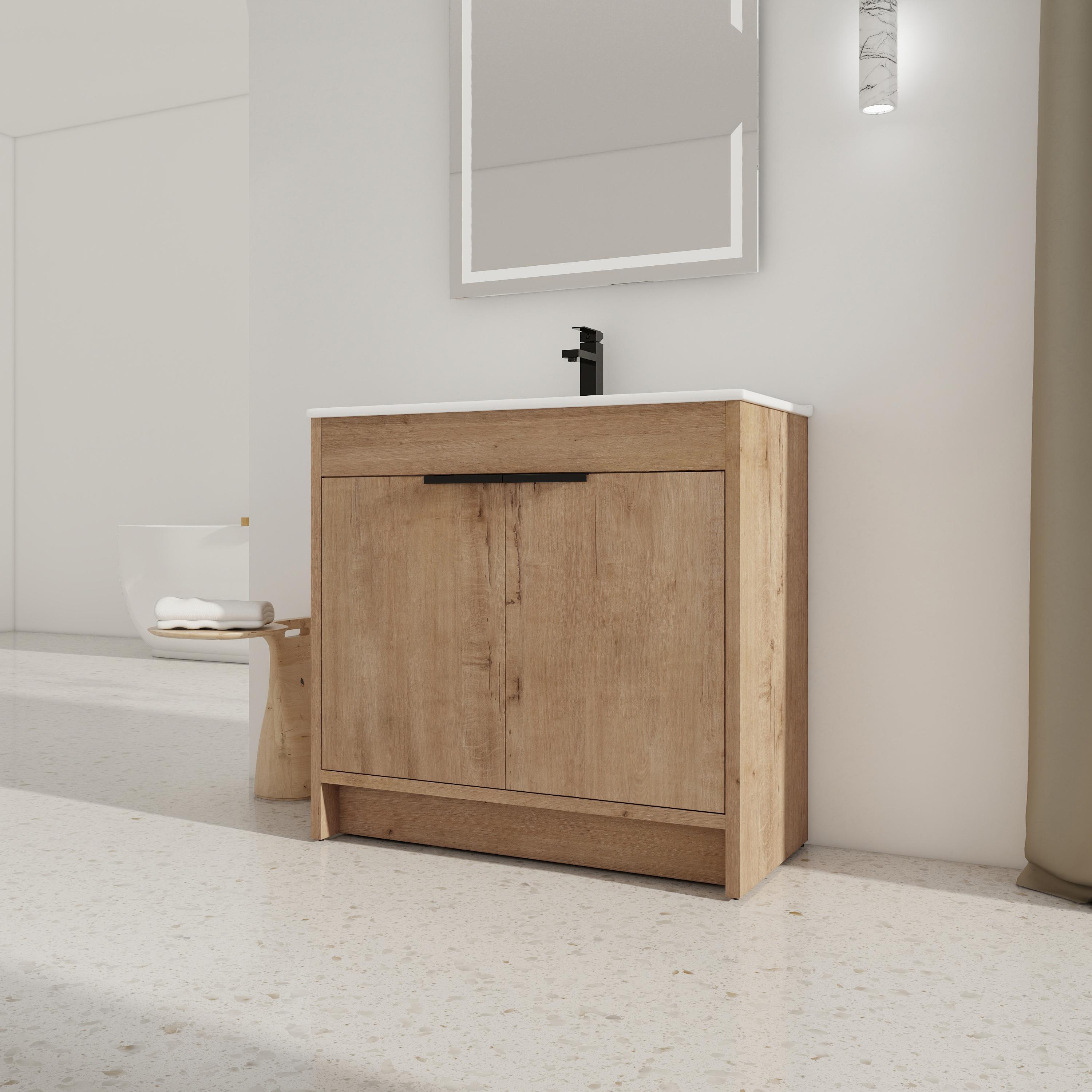 Bayfeve BF-999S101-MP Bath-Vanity-Combo - View #5