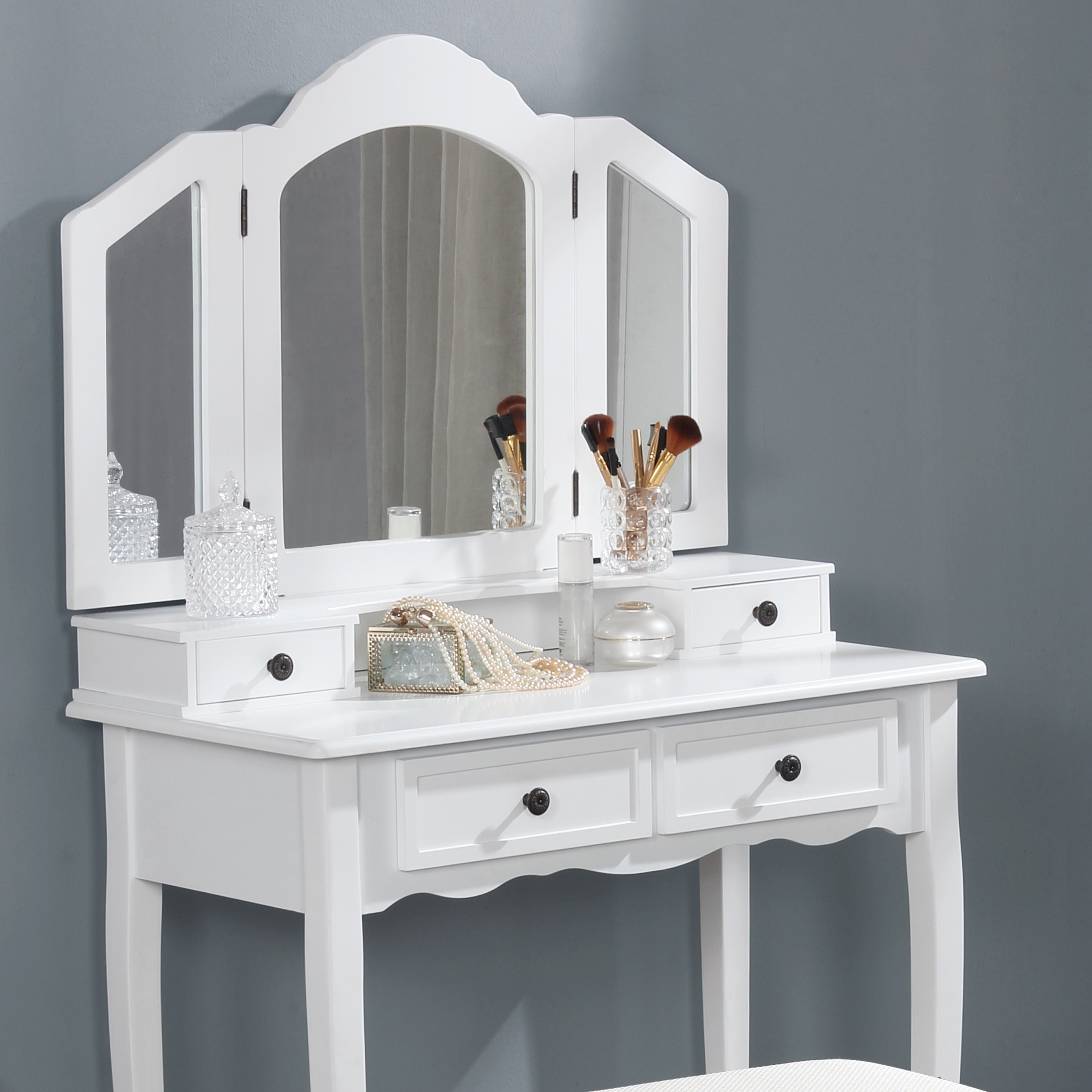 Siavonce XH62839 Bedroom-Vanities - View #6