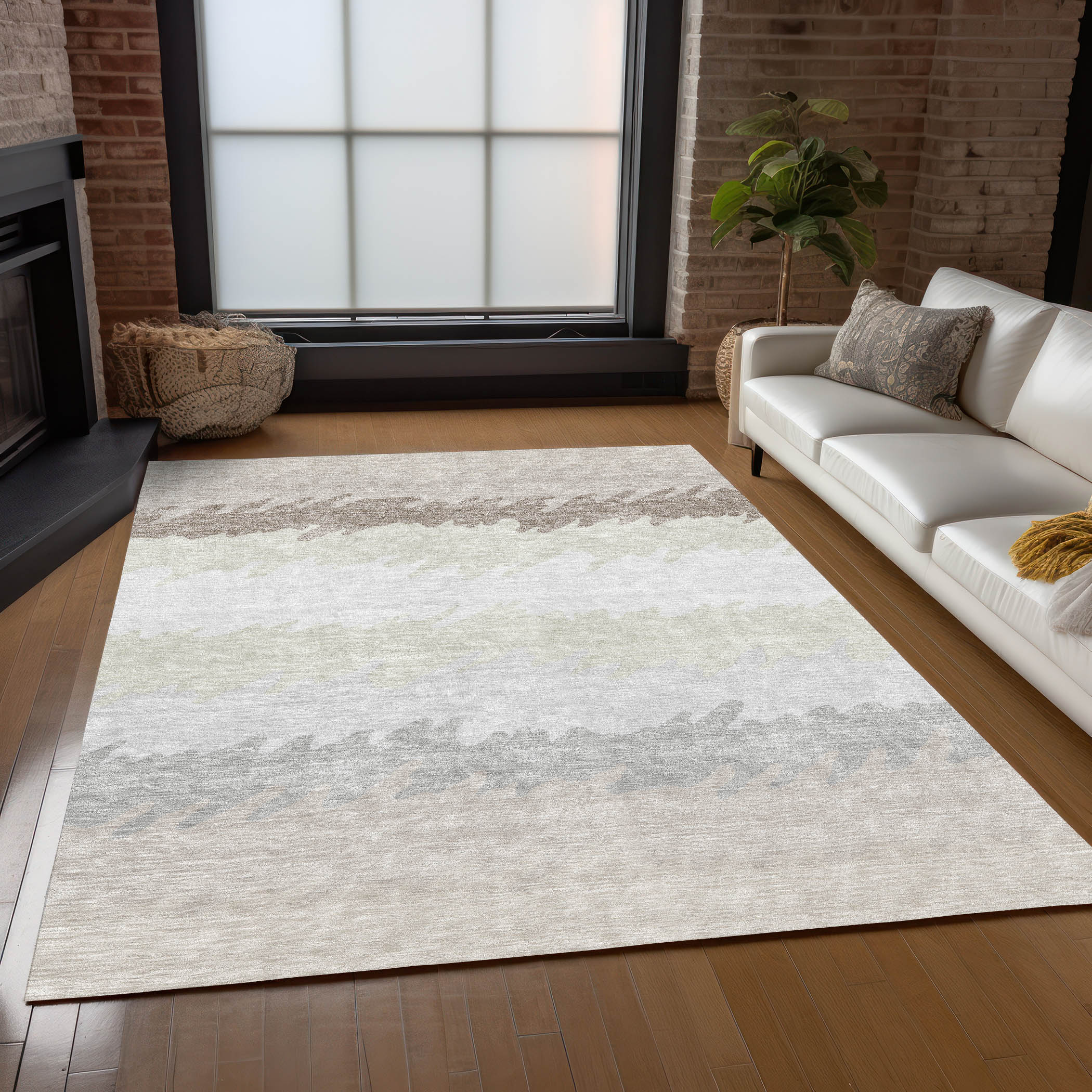 Addison Rugs ACN736IV8X10 rugs - View #7
