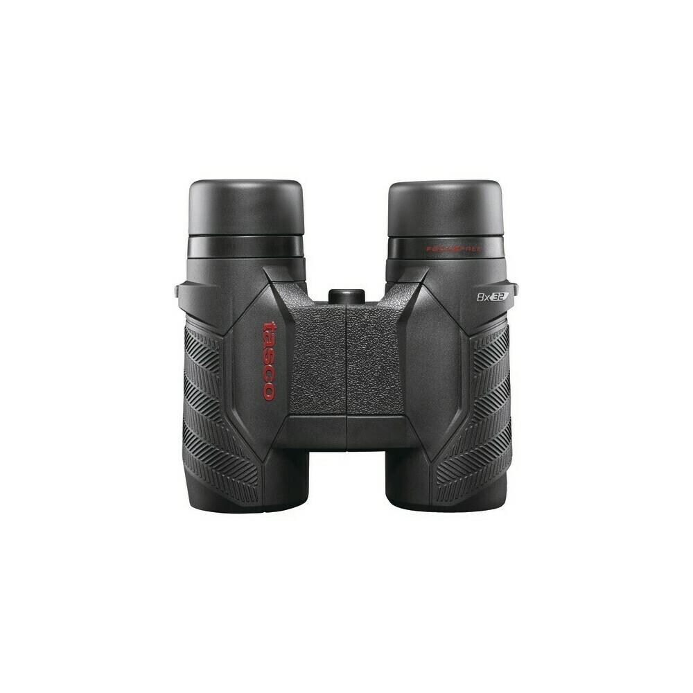 Tasco 8x32 Focus Free Binoculars Black 