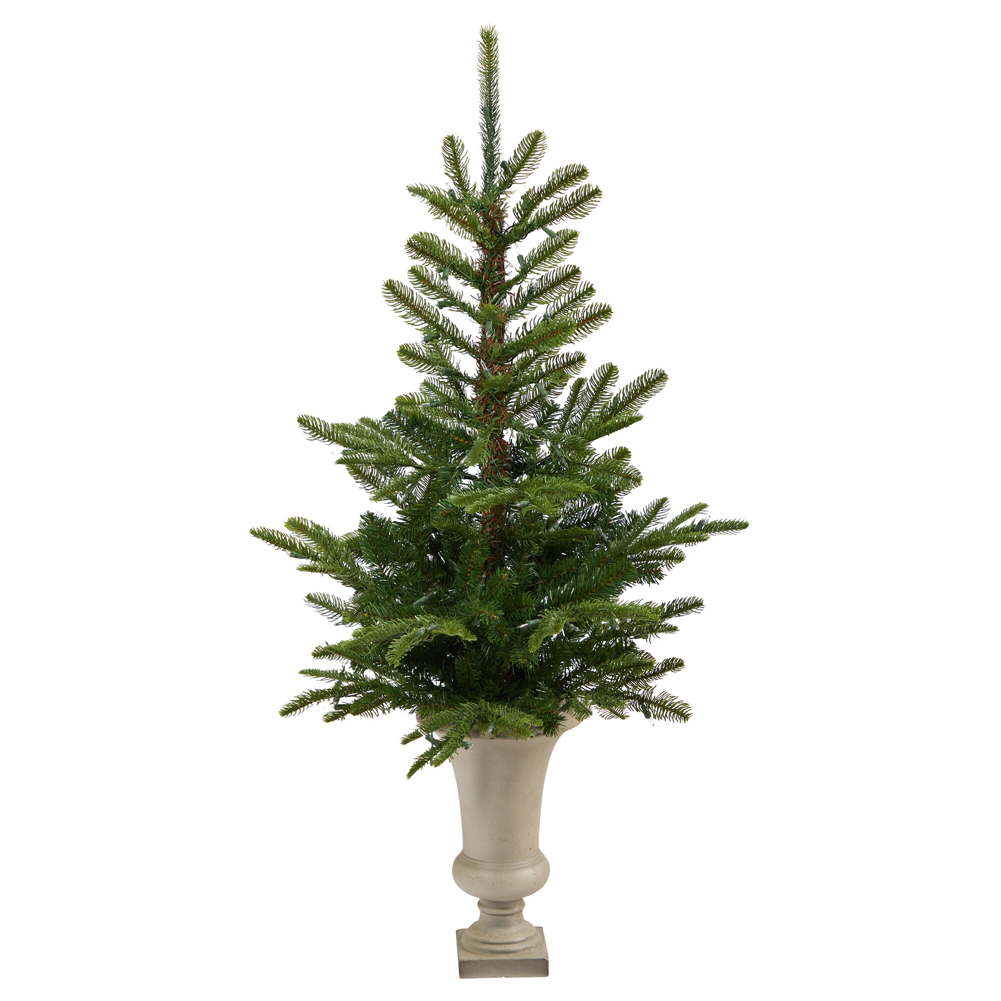 Nearly Natural T2298 Artificial-Christmas-Trees - View #4