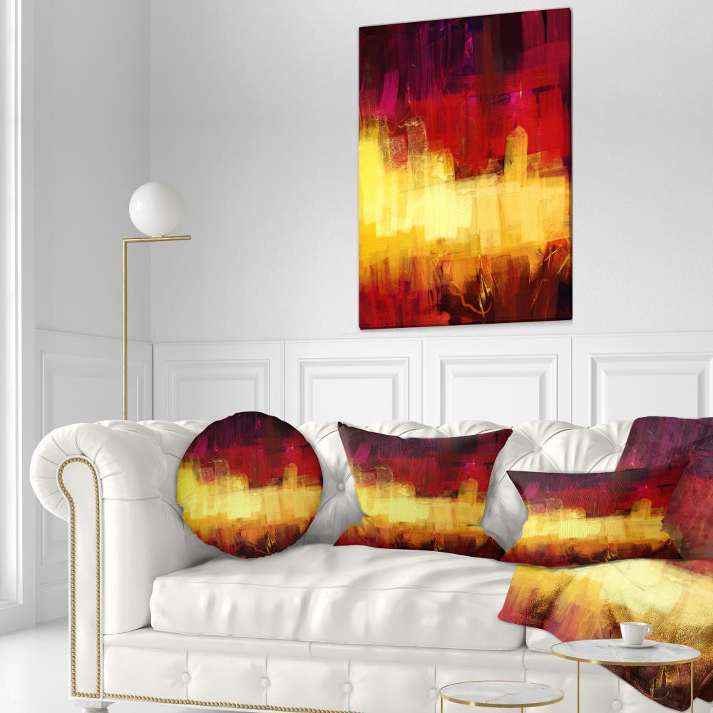 Designart CU6185-12-20 Accent-Pillows - View #3