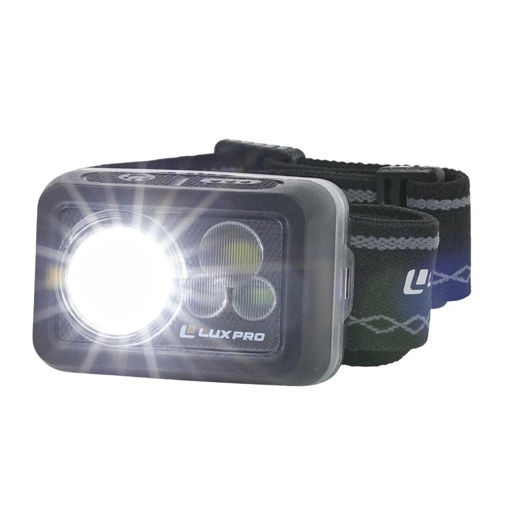 Lux-Pro LP740 374-Lumen LED Headlamp Battery Included