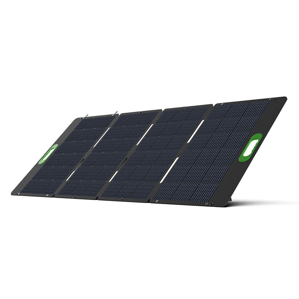 YOSHINO 19.4-in x 30.8-in x 0.08-in 200-Watt Portable Solar Panel SP200 Sansujyuku sansujyuku.com