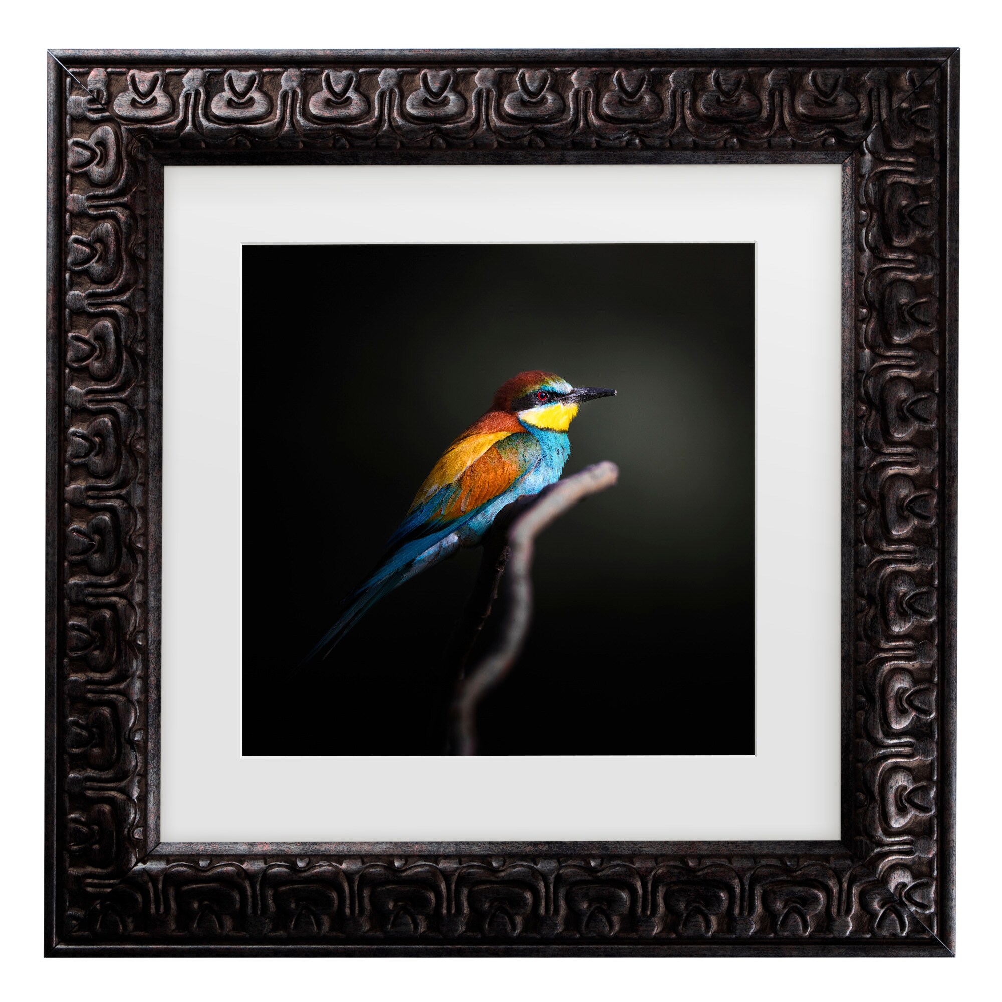 Trademark Fine Art 1X10946-DG1616MF Wall-Art - View #2