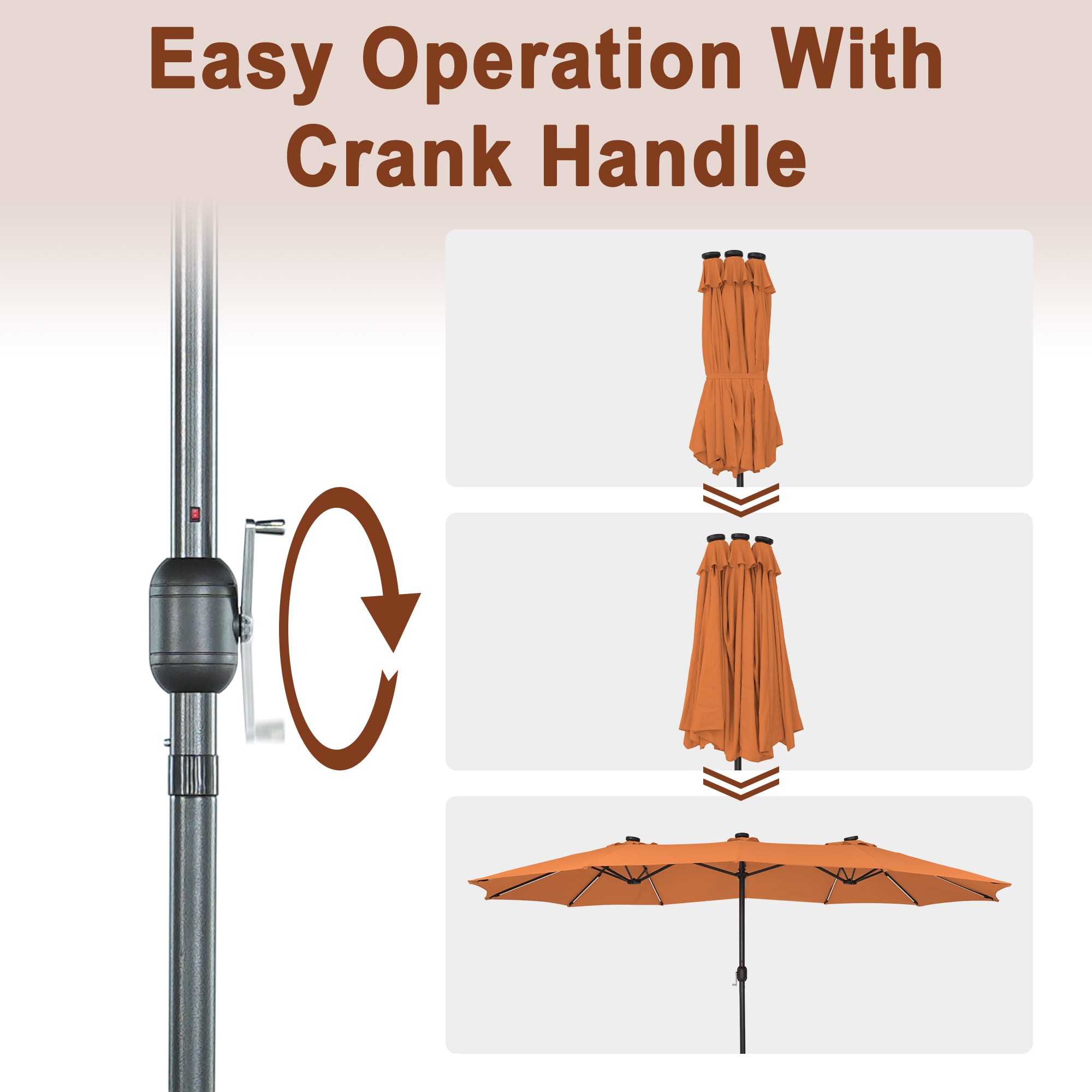 Dimakai DK-01HT15L691 Umbrellas-2 - View #7