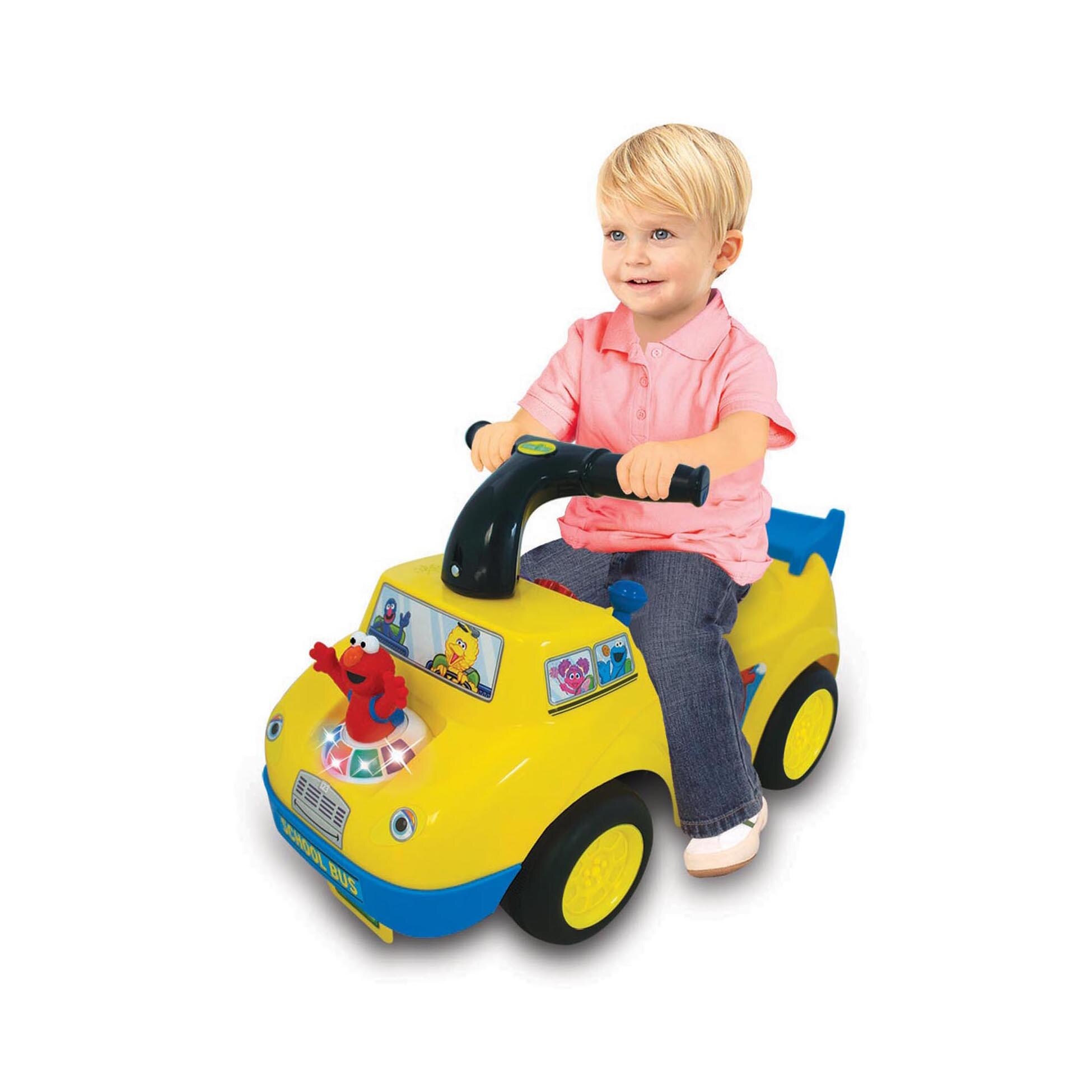 Kiddieland 1.5-volt Riding Toys (Battery Included) G661148550958 at ...