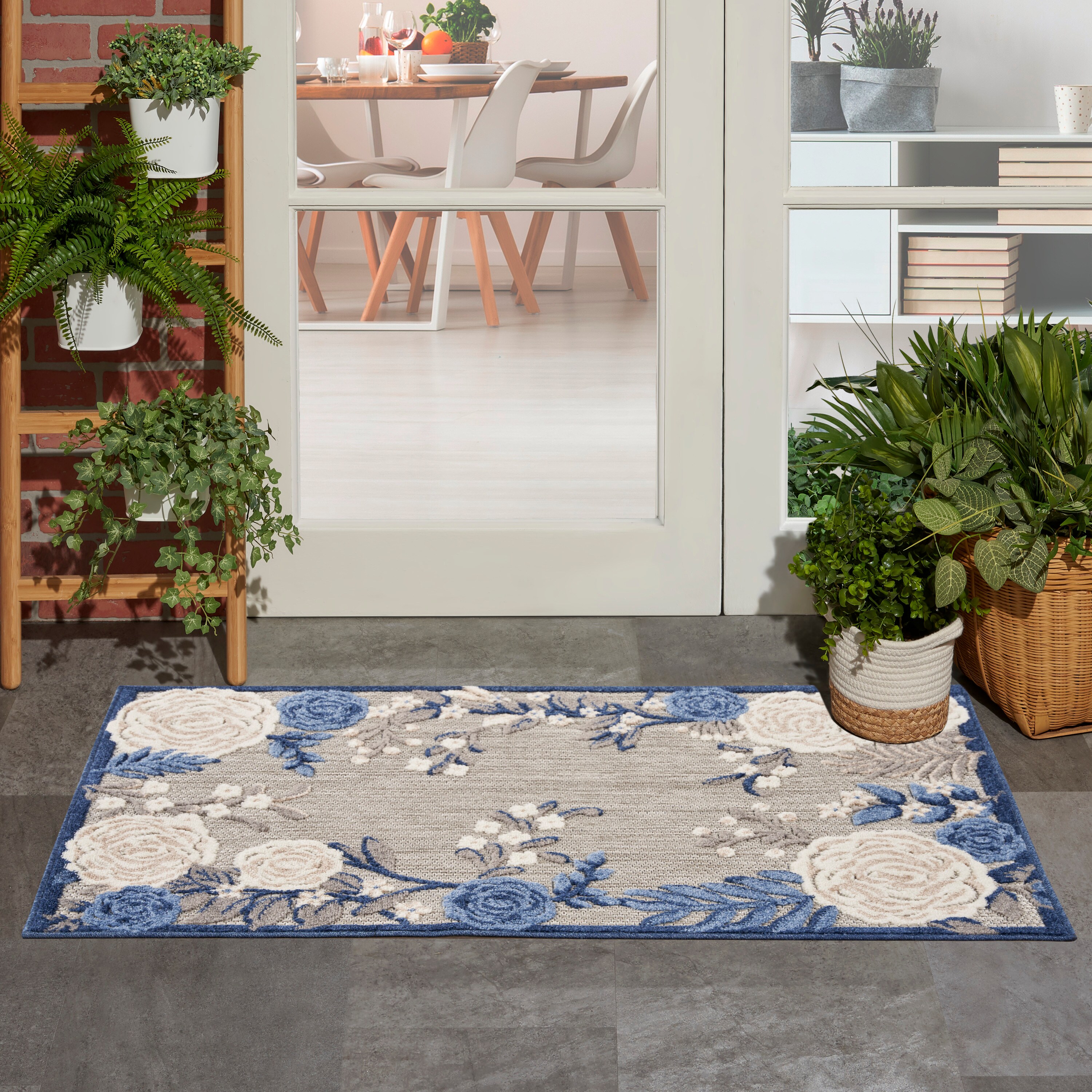 Nourison 099446169433 rugs - View #8
