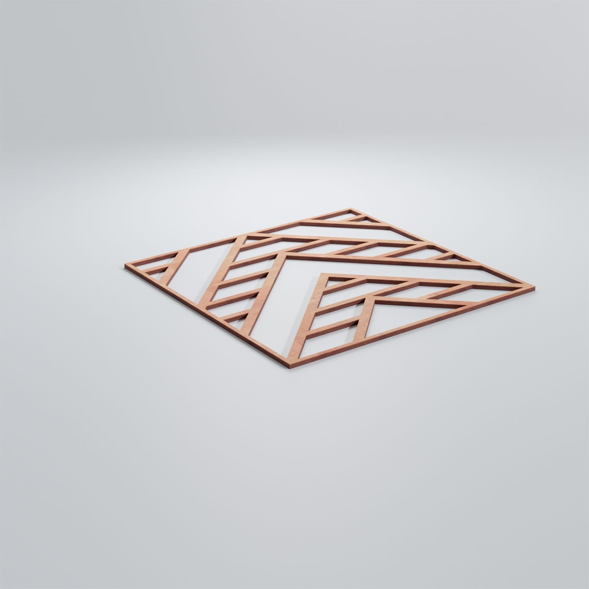 Ekena Millwork WALW16X16X0250GCTCH Wall-Panels - View #4
