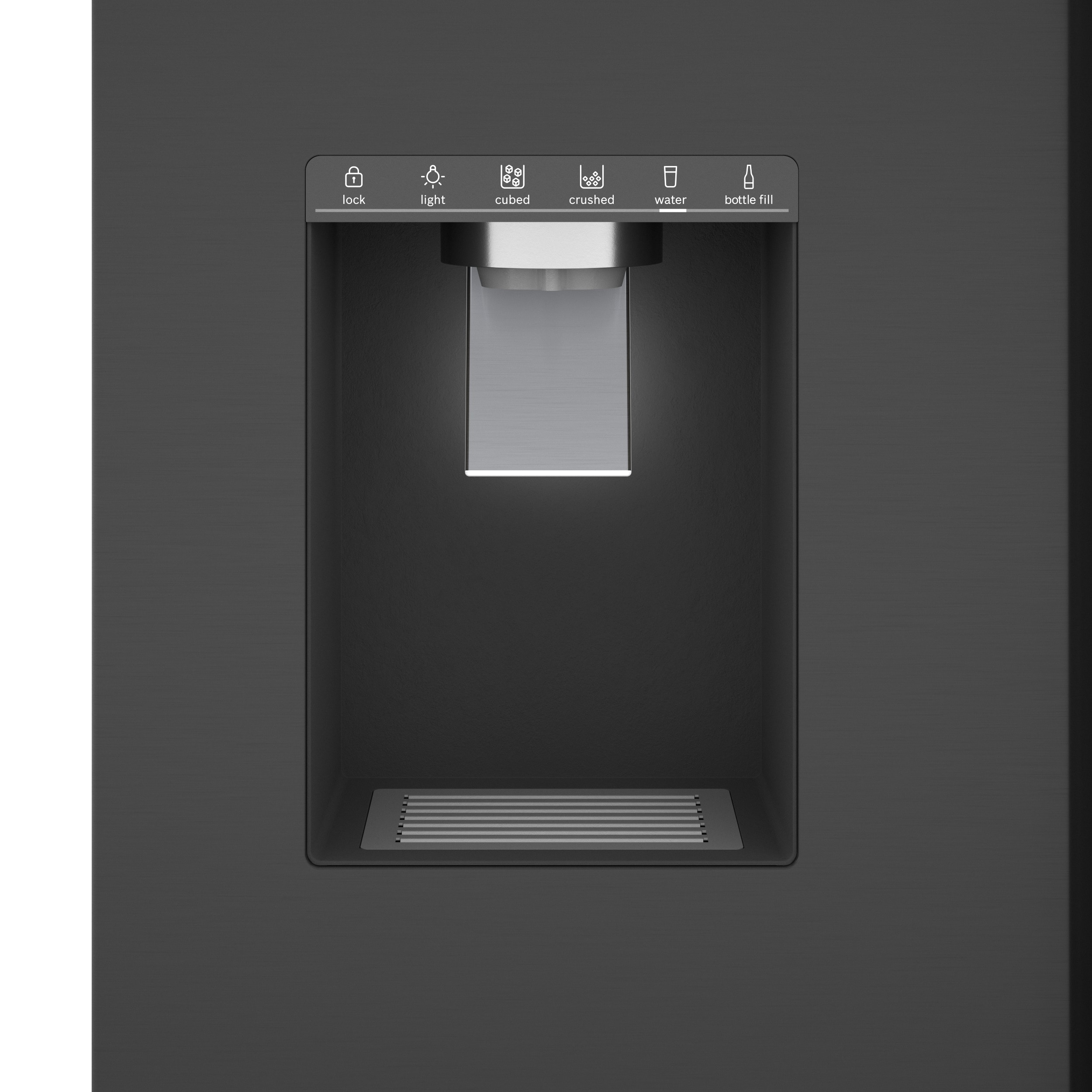 Bosch B36FD50SNB French-Door-Refrigerators - View #4