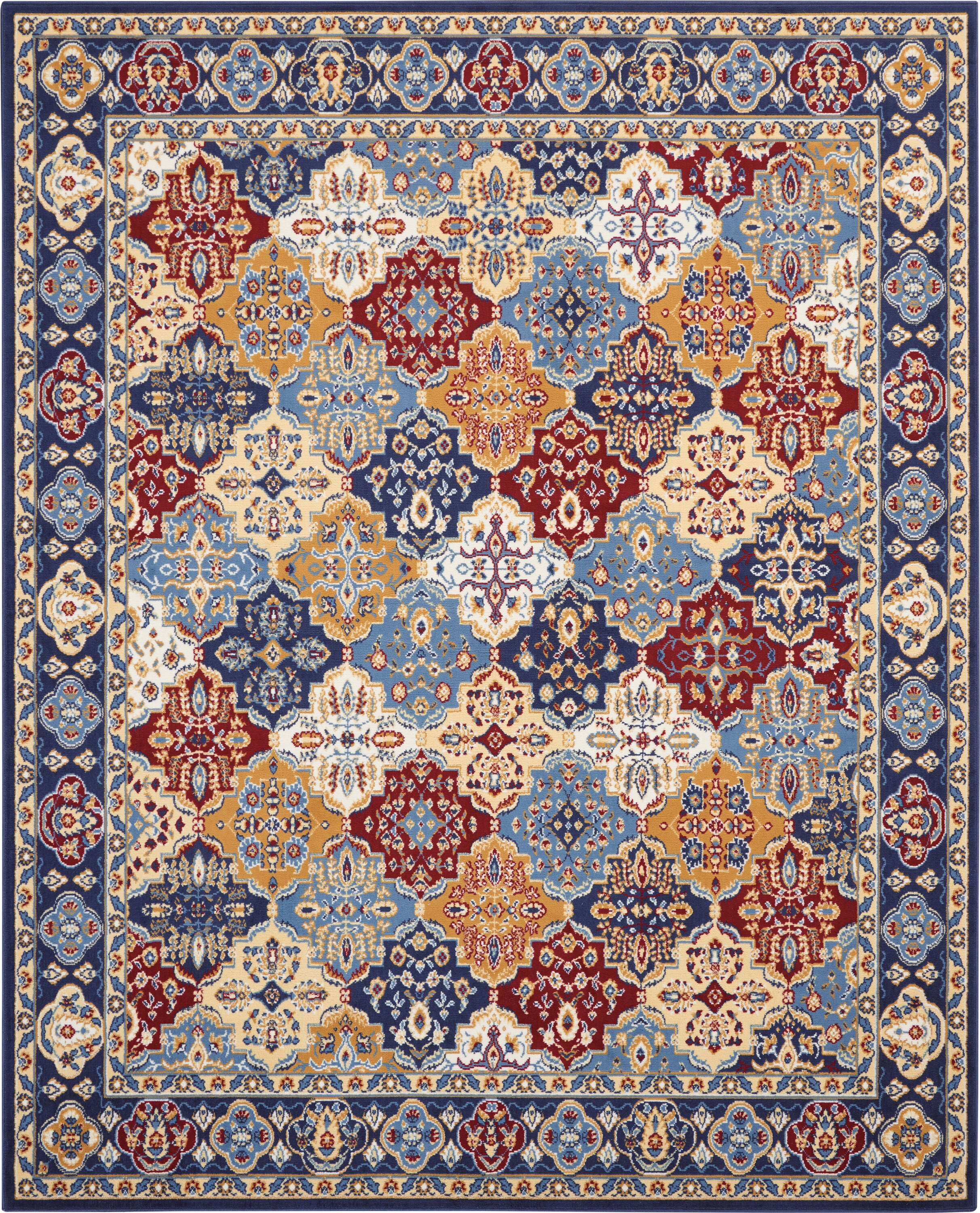 Nourison 99446472267 rugs - View #2