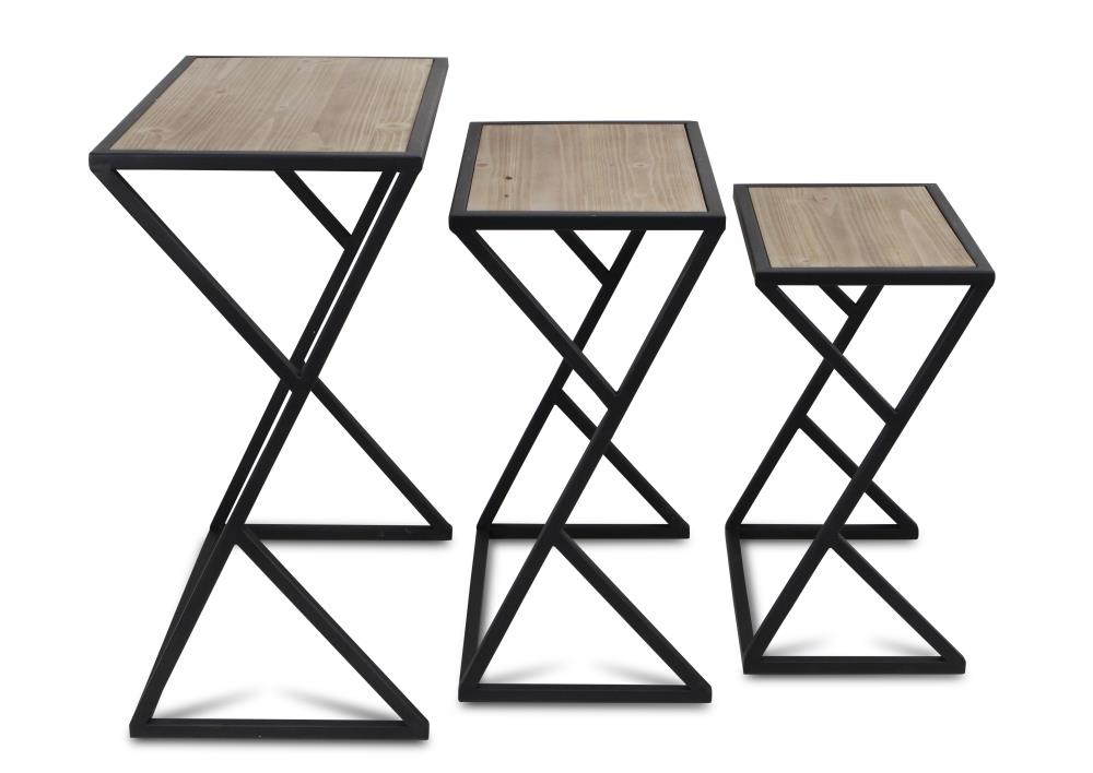 Cheung's 5385-3 Accent-Table-Sets - View #4