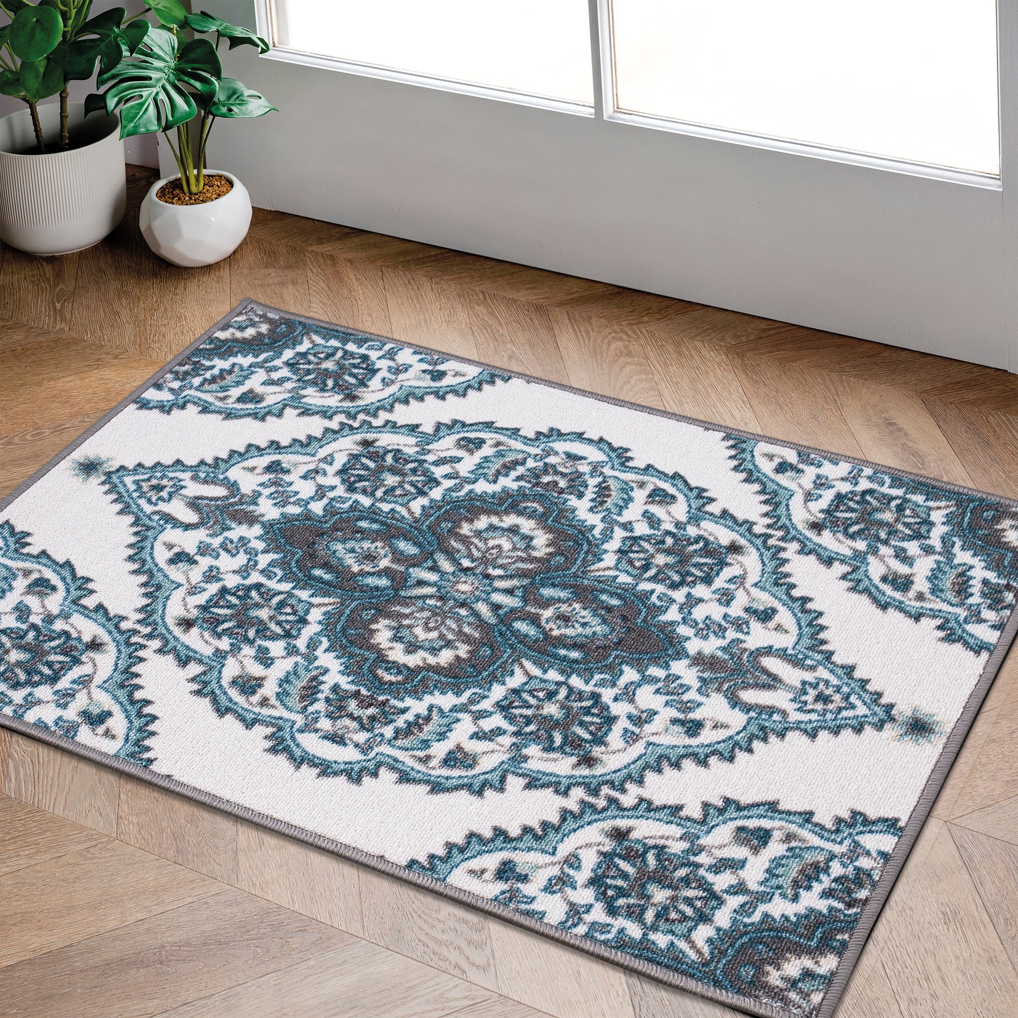 Ottomanson CLS3401-2X3 rugs - View #4