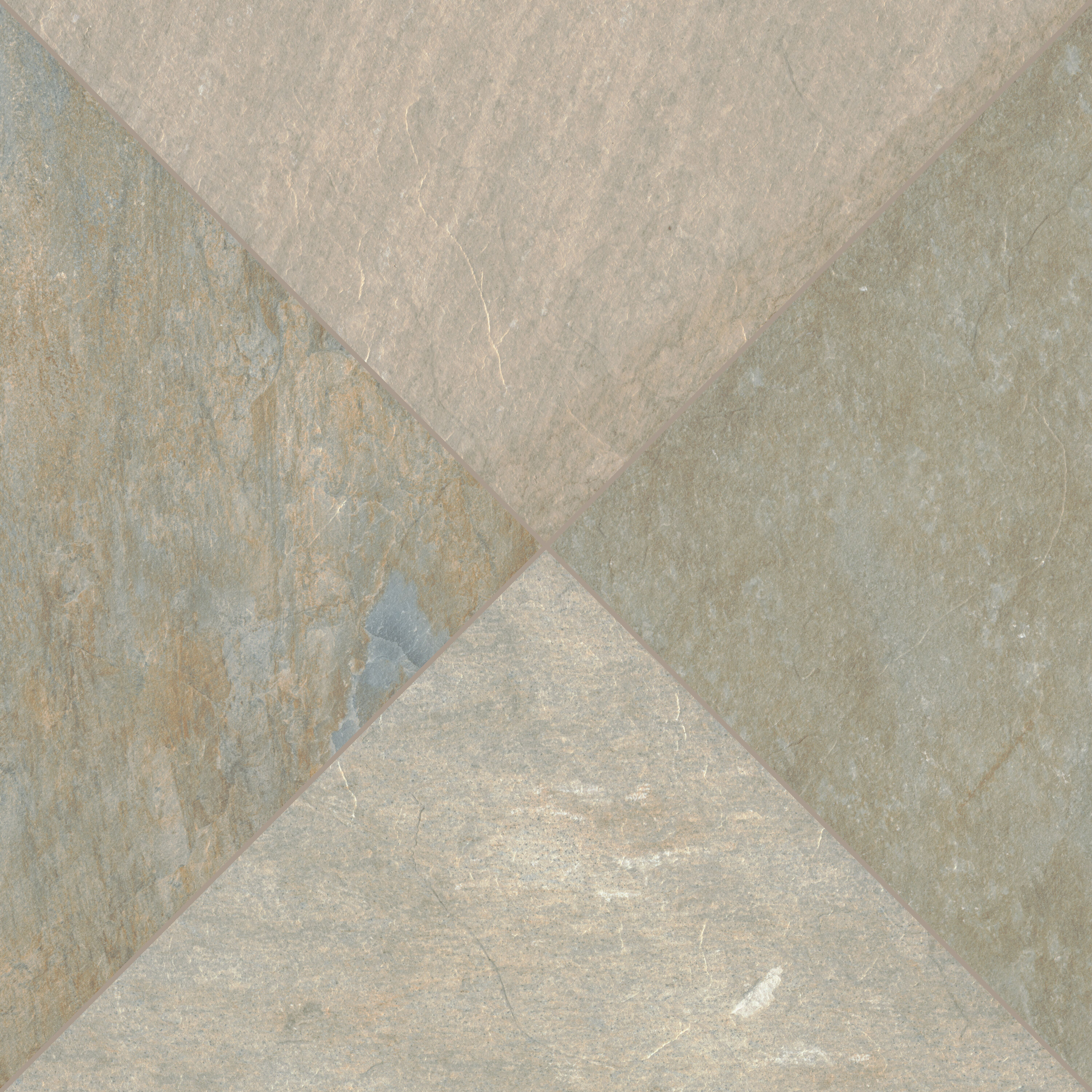WonderLand LPAVNGOLWHI2424 Patio-Stone-Pavers - View #3